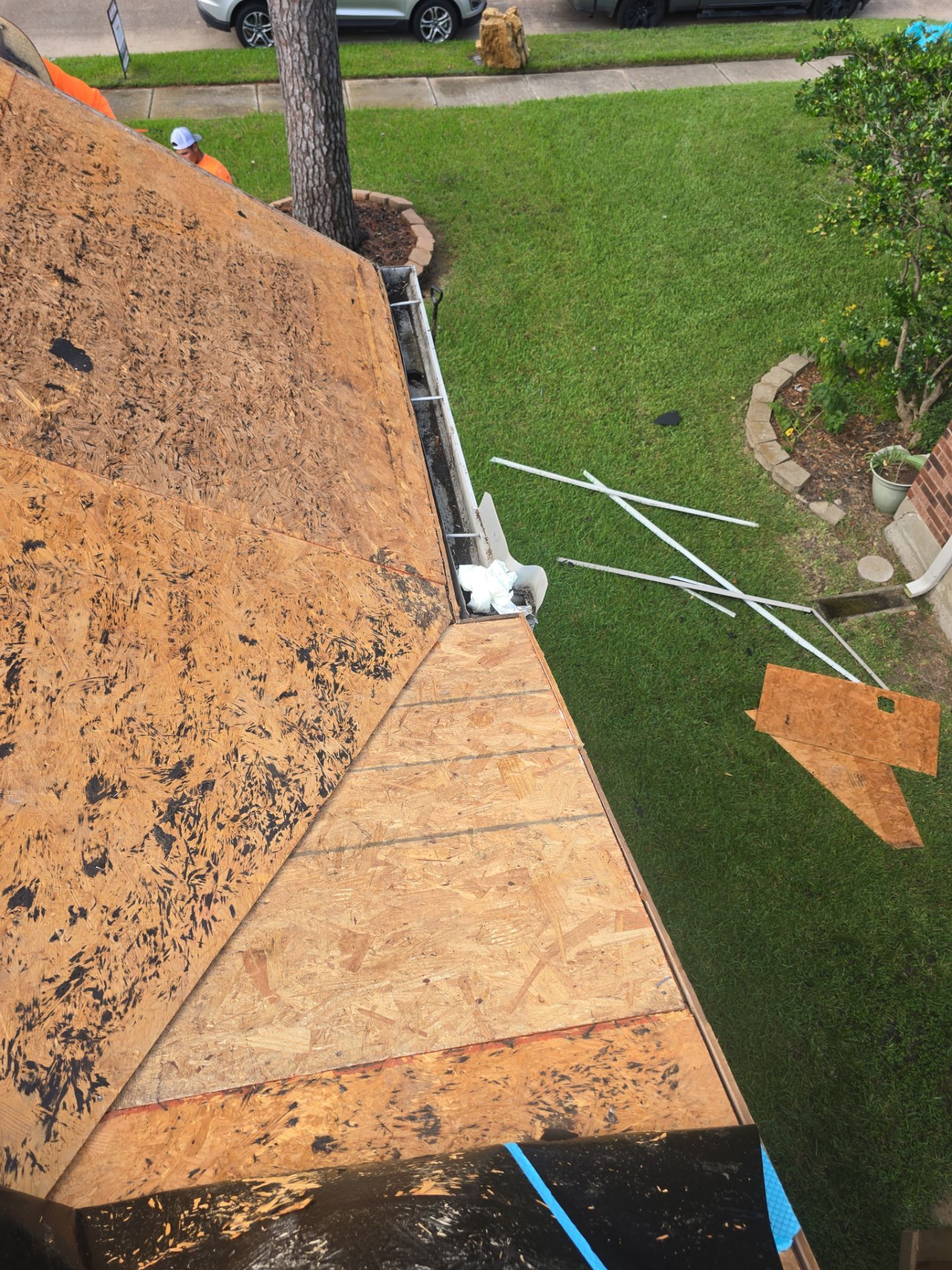 Roof Repair Houston by Roof Repair Company