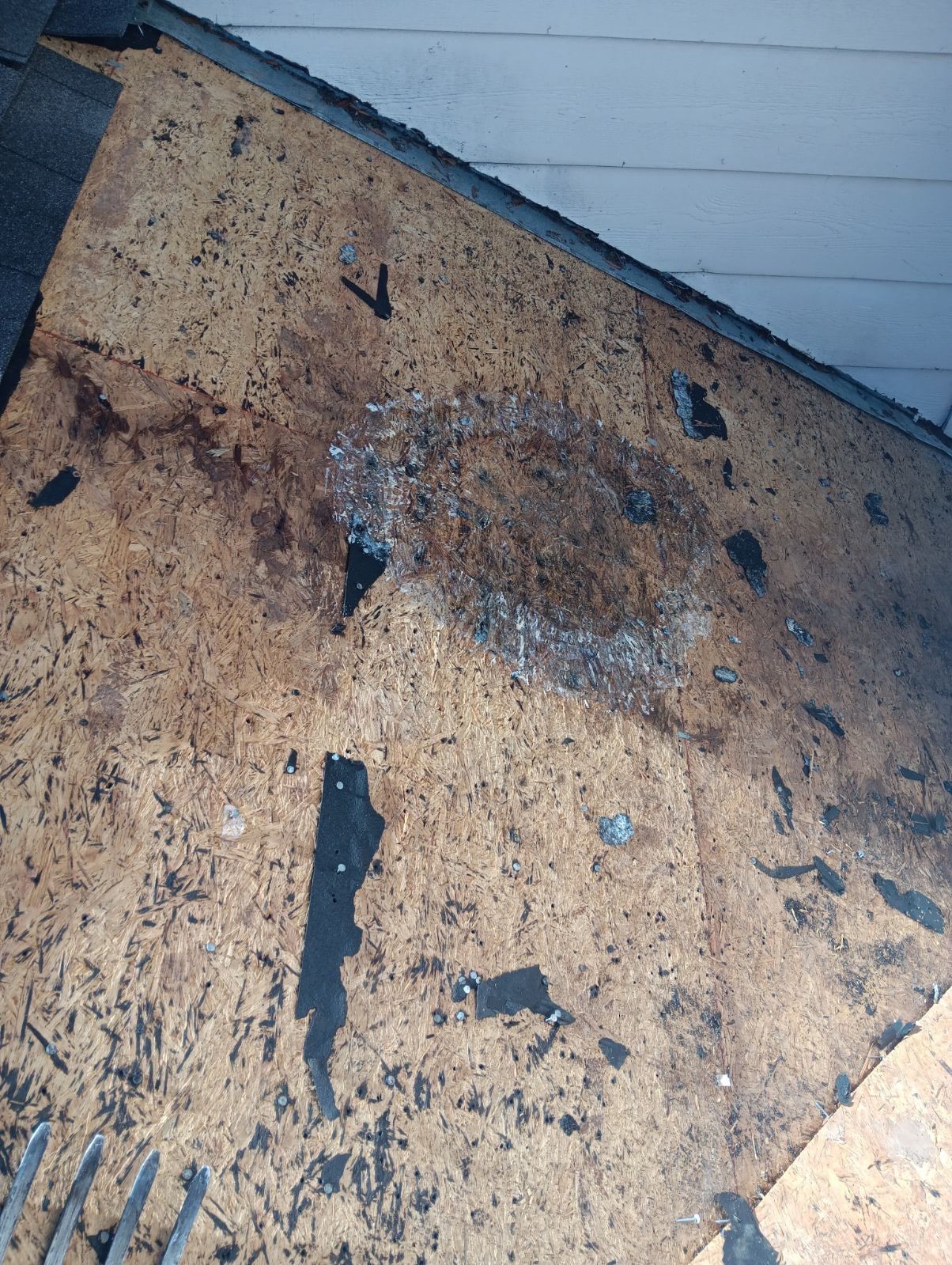 Residential Roofing Repair using Owen's Corning Duration (Lifetime) Shingles by Roof Repair Services LLC