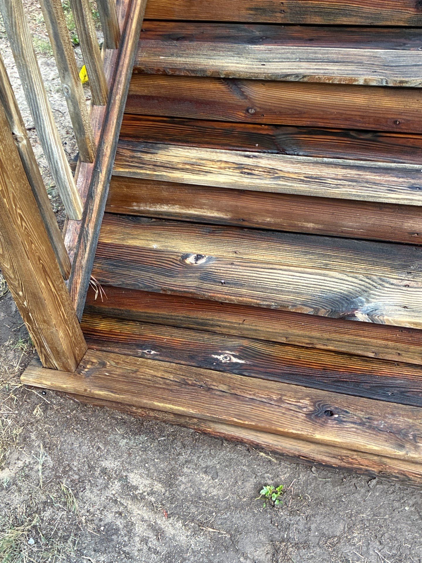 Deck using Wood Sealant by DuraSeal