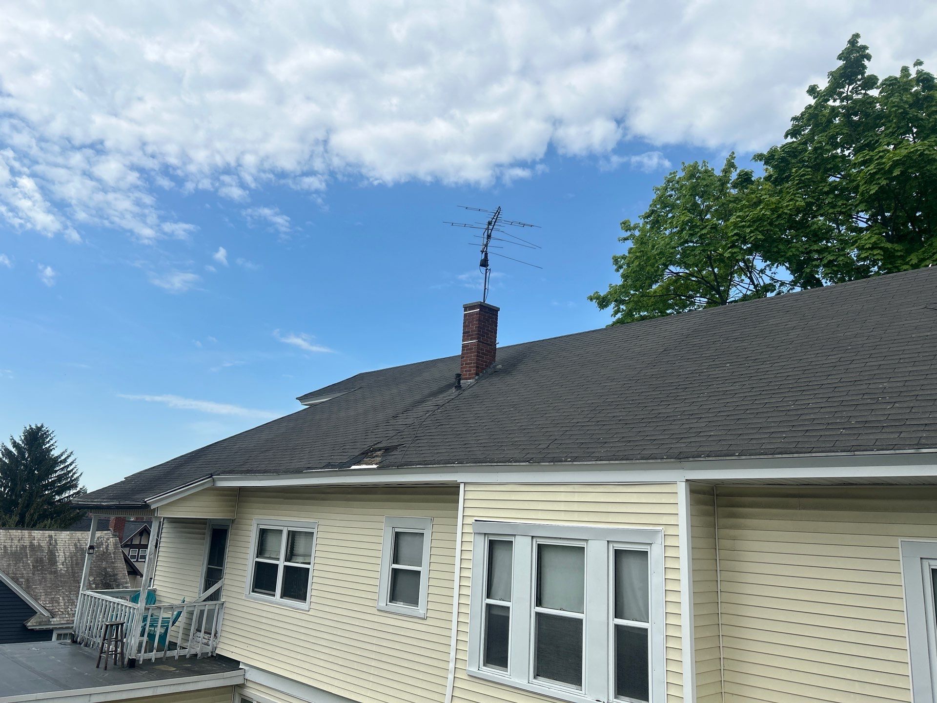 Full Roof Replacement – Lawrence, MA by Mighty Dog Roofing of Greater Middlesex County