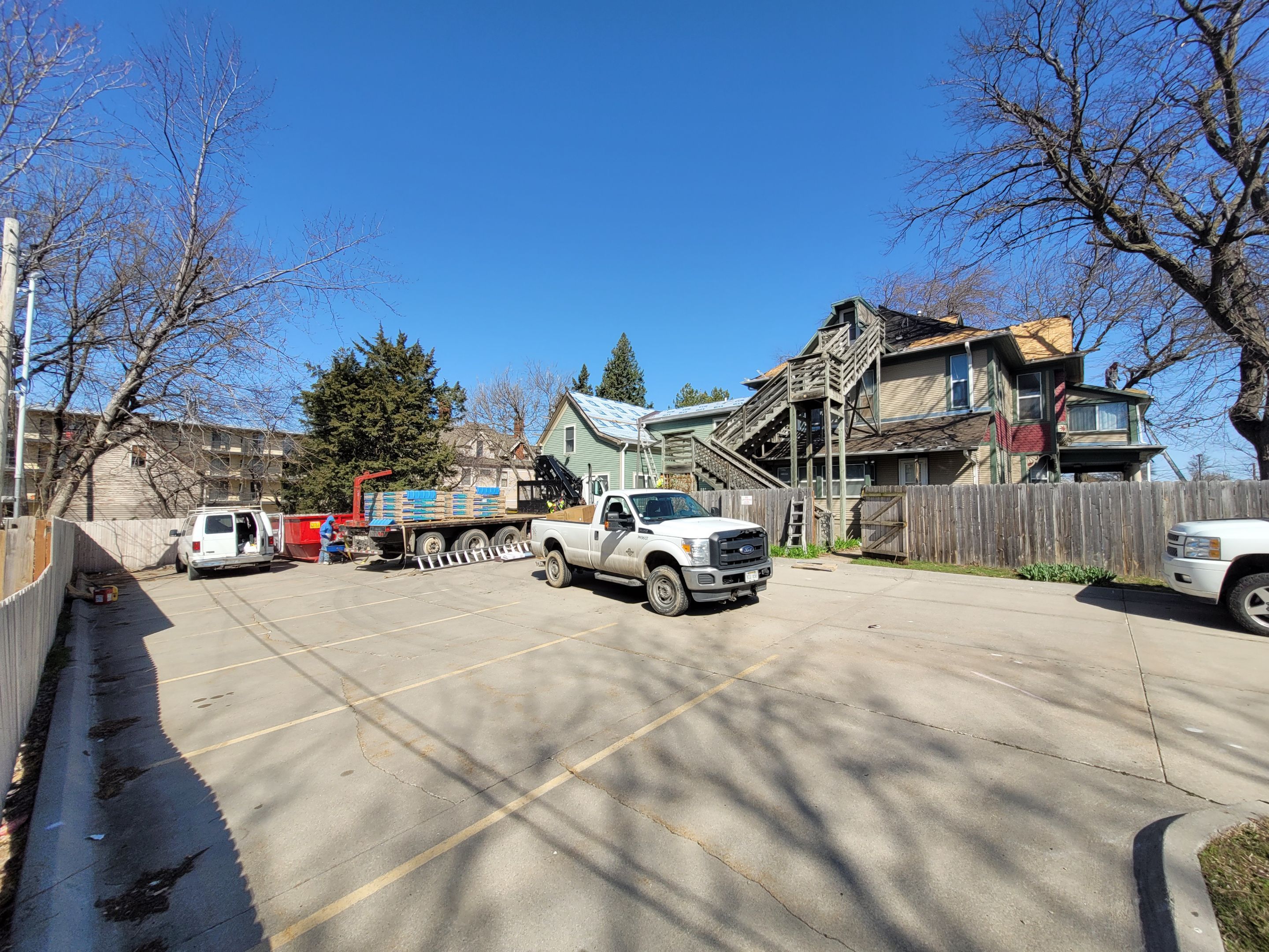 Voices of Hope Shingled Project by White Castle Roofing