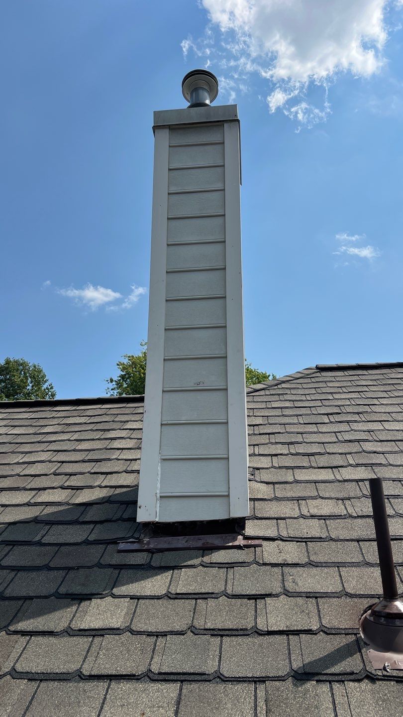 Roof Replacement using Certainteed Grand Manor Shingles by American Home Contractors