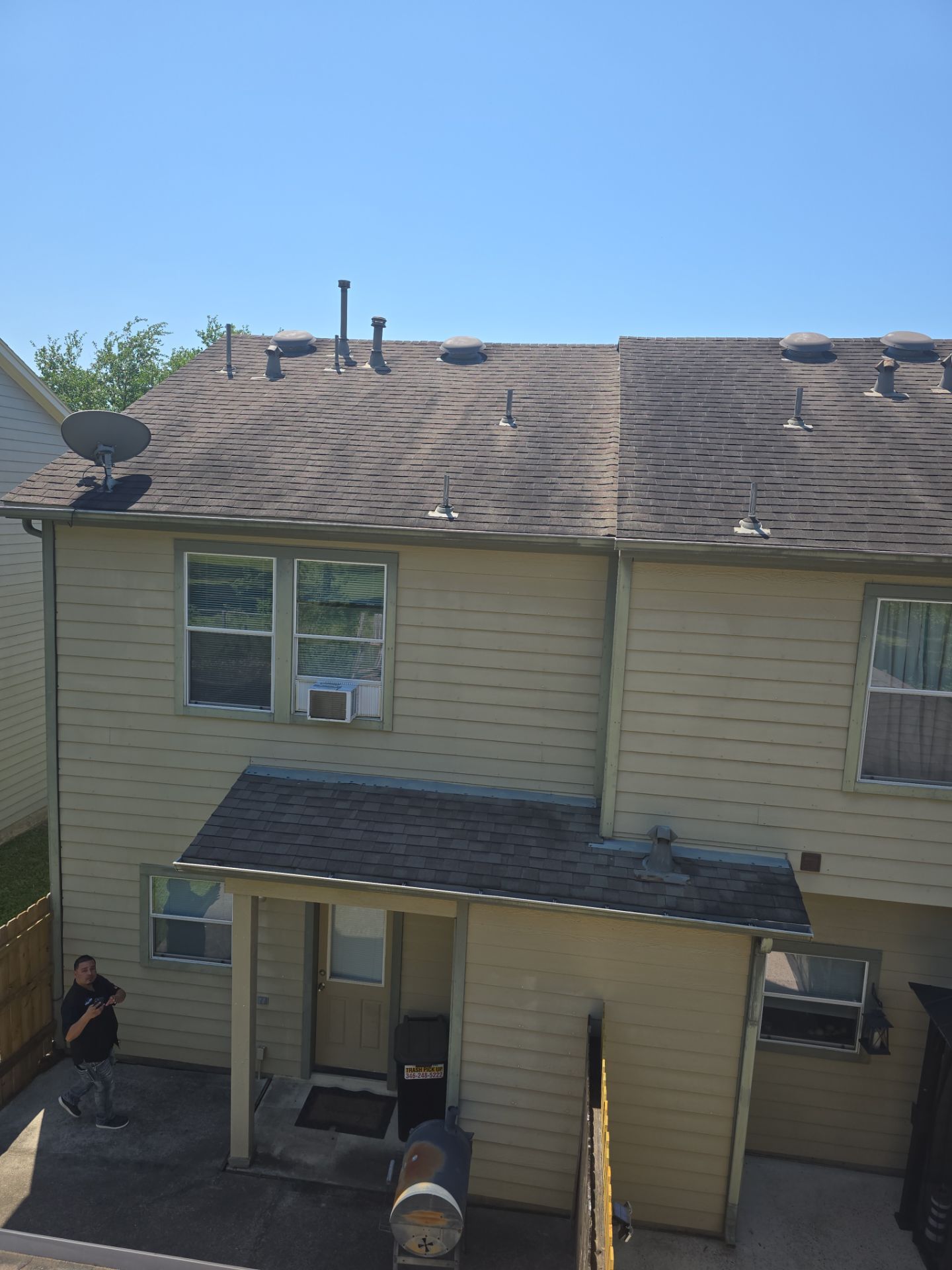 Roof Replacement Spring by Roof Repair Company
