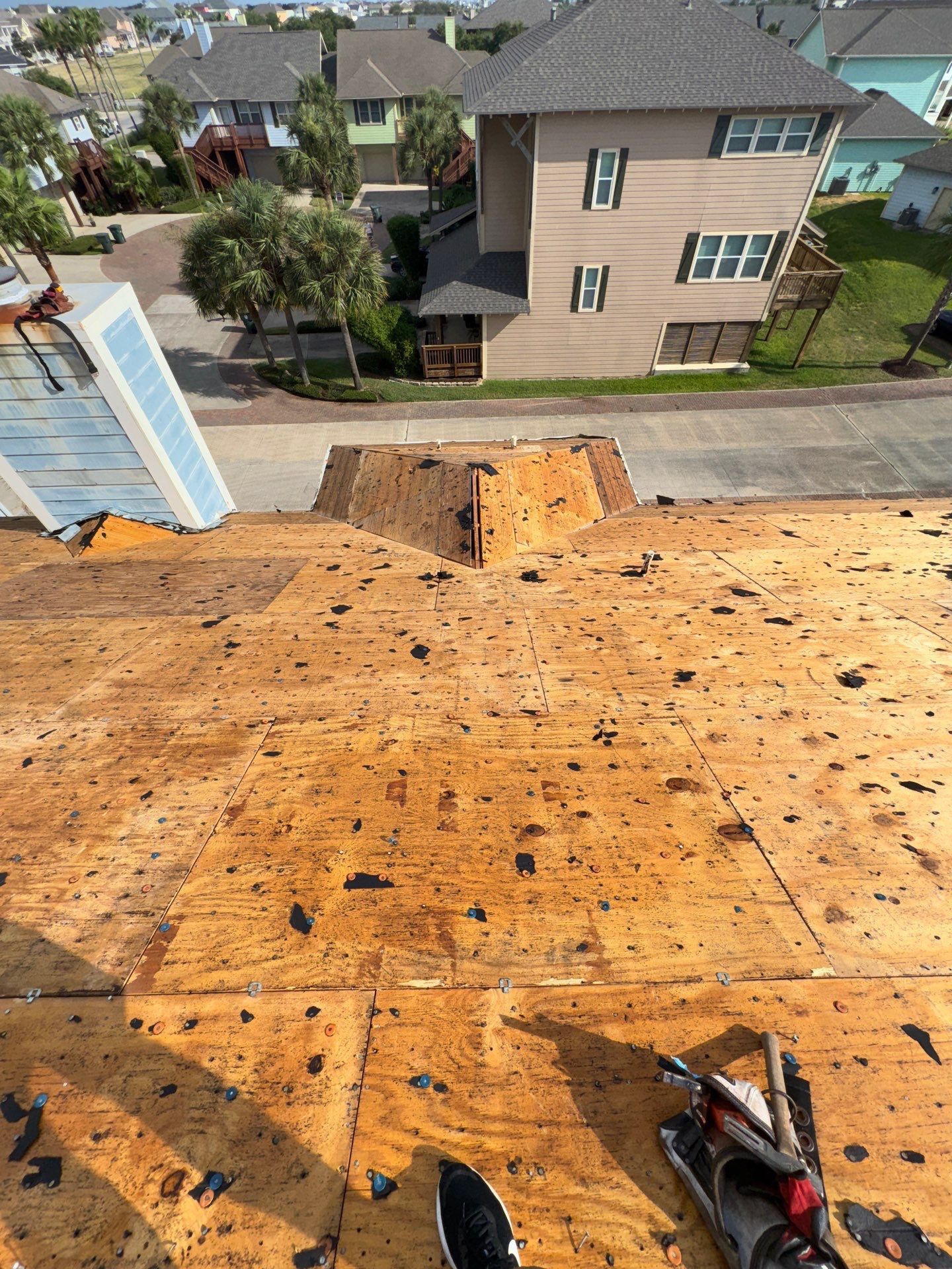 GAF HDZ - Pewter Gray by Elite Roofing LLC