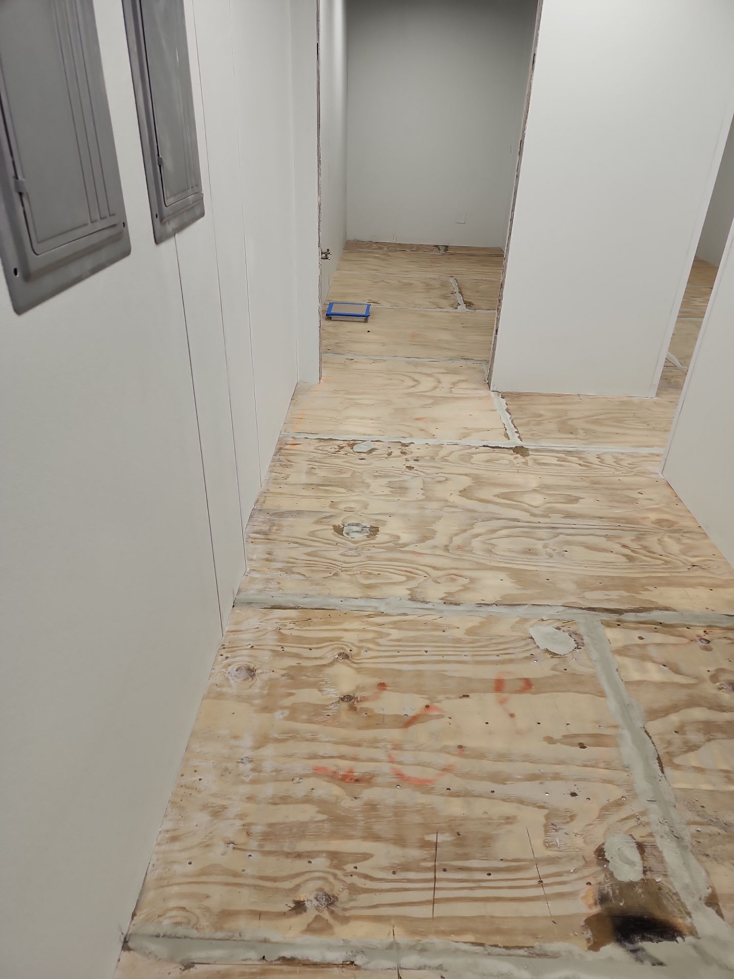 Machialina Restaurant Microtopping by Seamless Surfaces