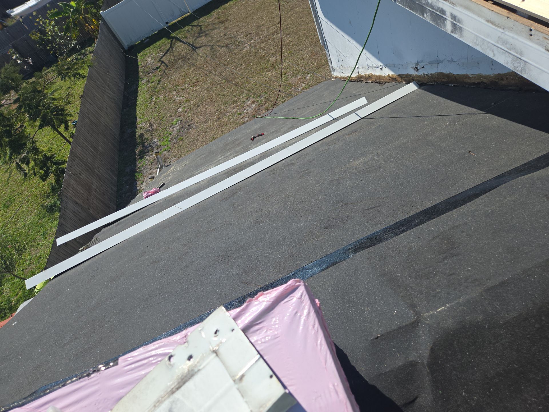 Project in St. Petersburg 33702 by Mitchell Roofing Company LLC