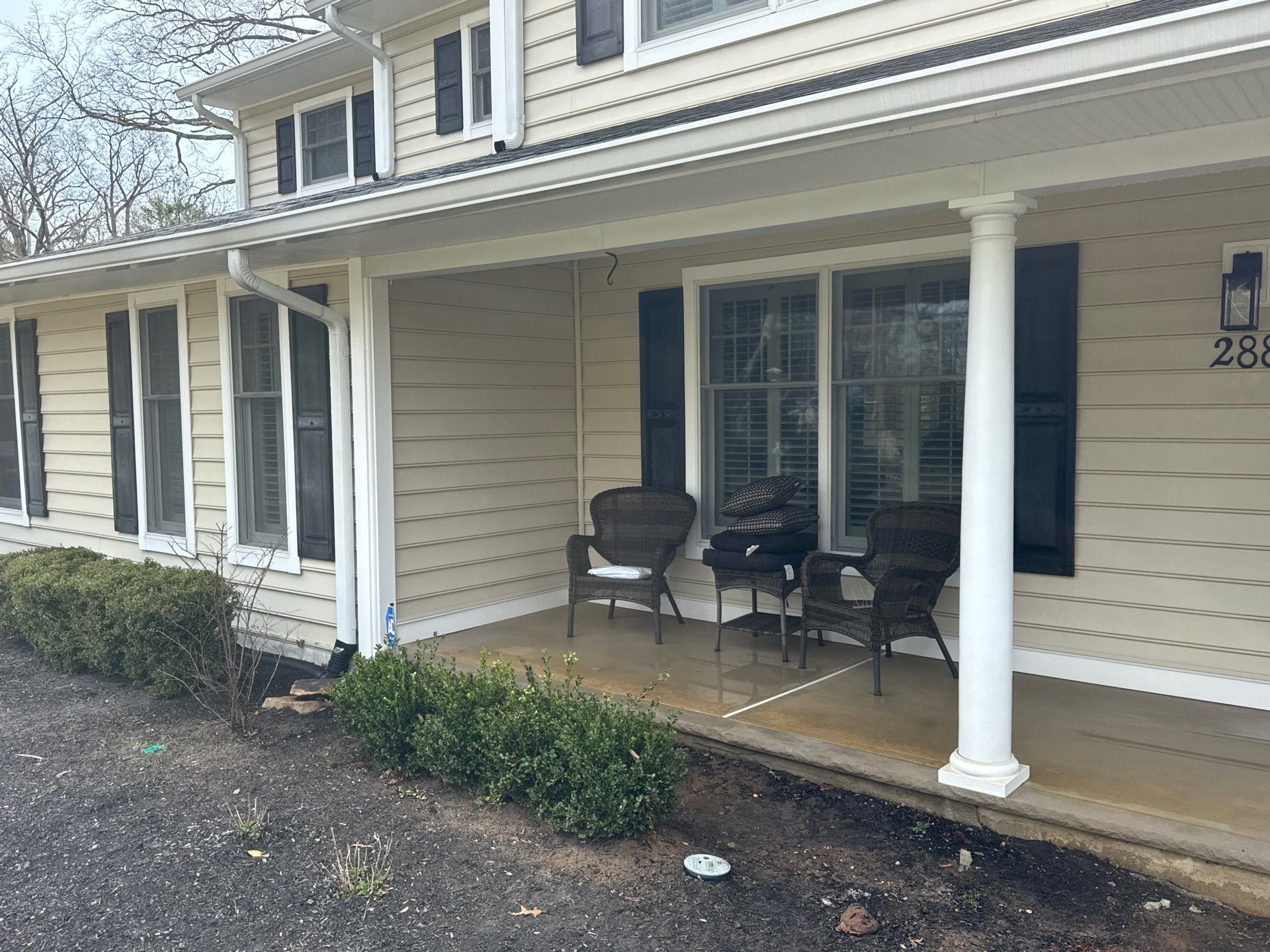 Power Washing in Little Silver, NJ by Clearview Washing