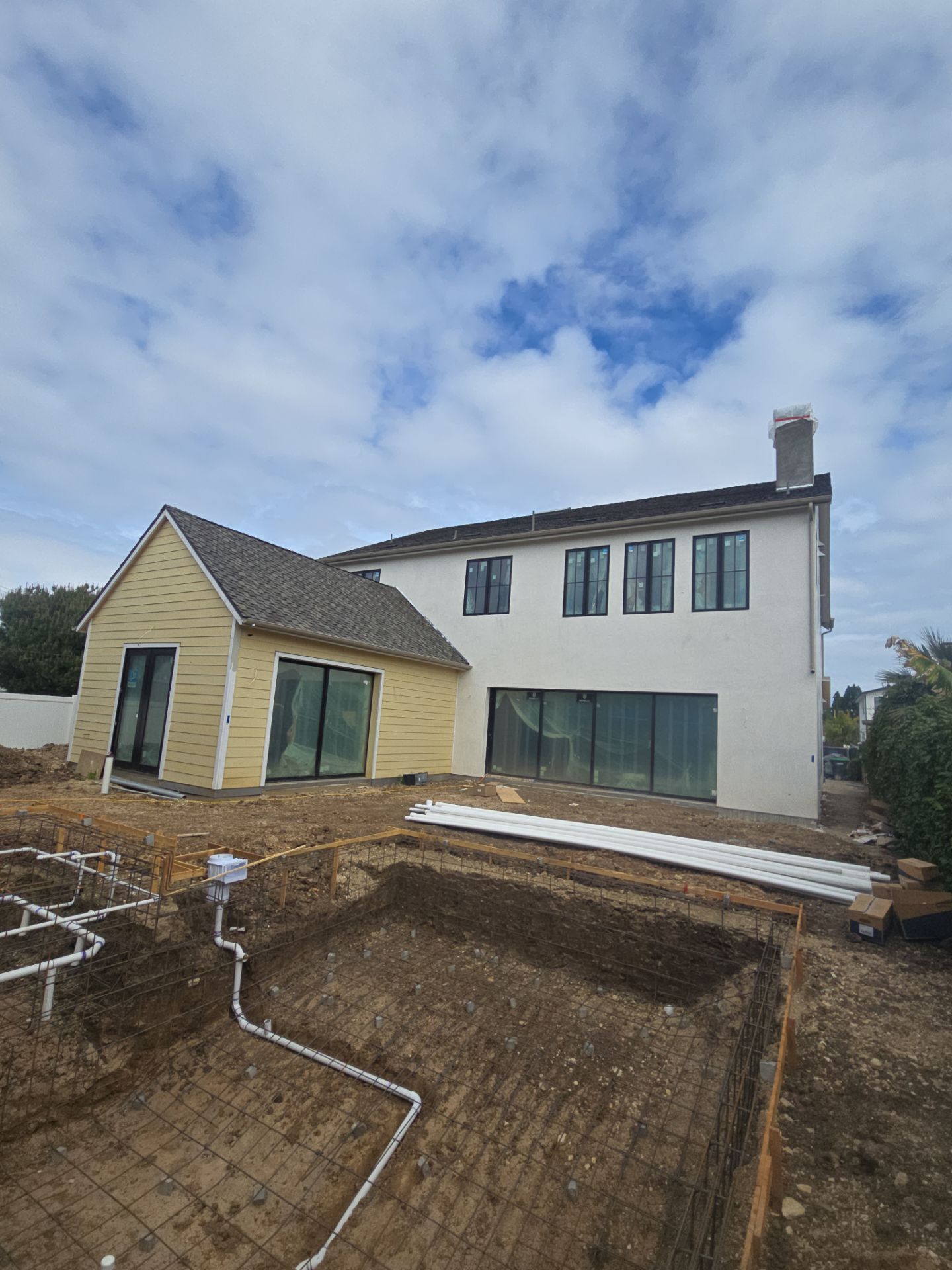 Rain Gutters in Newport Beach by Insulation Labs