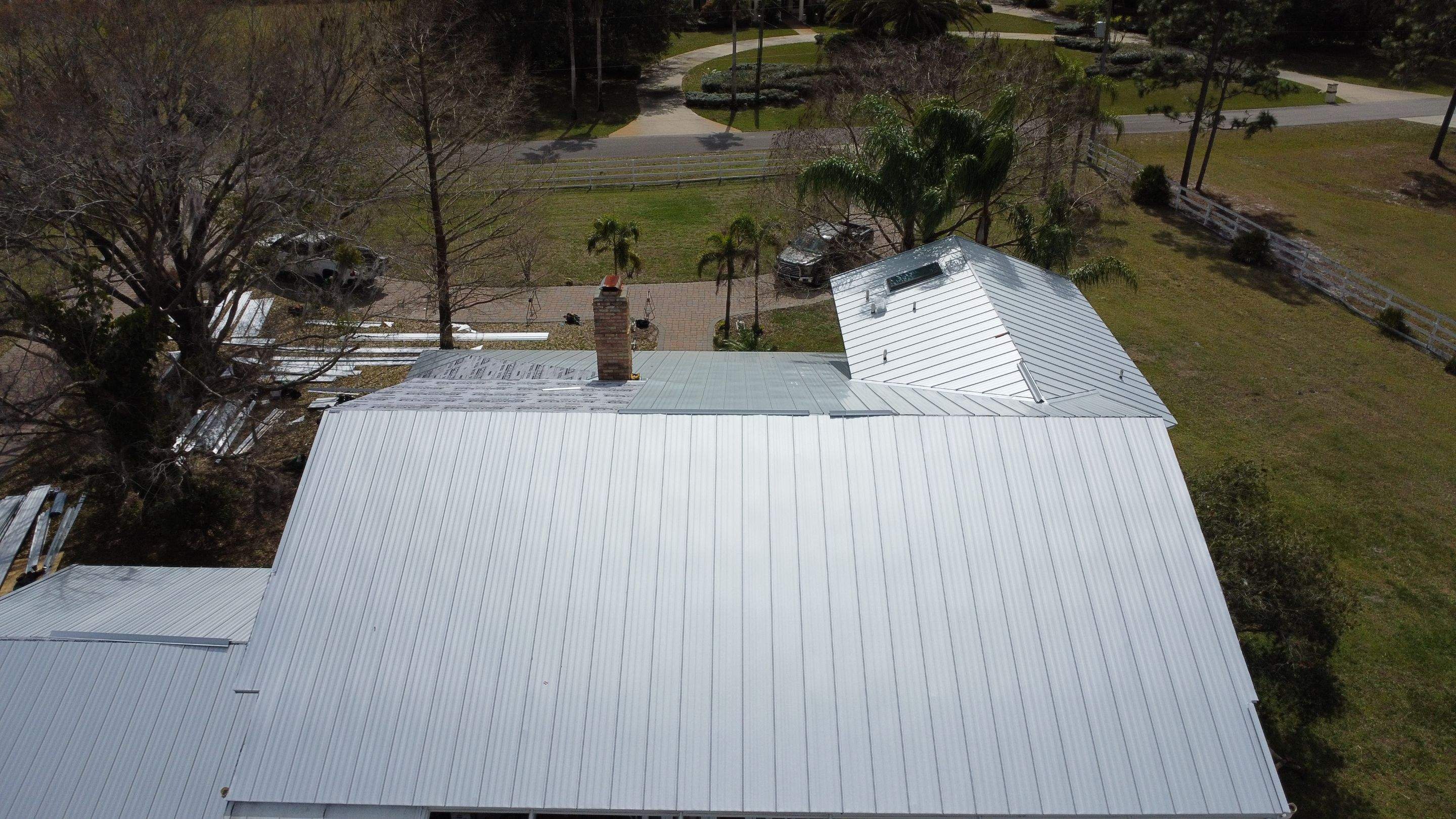 Residential Metal by Fiddlers Roofing