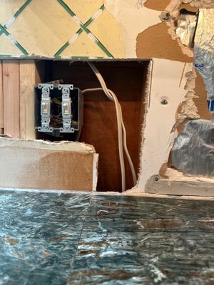 Project in Lookout Mountain