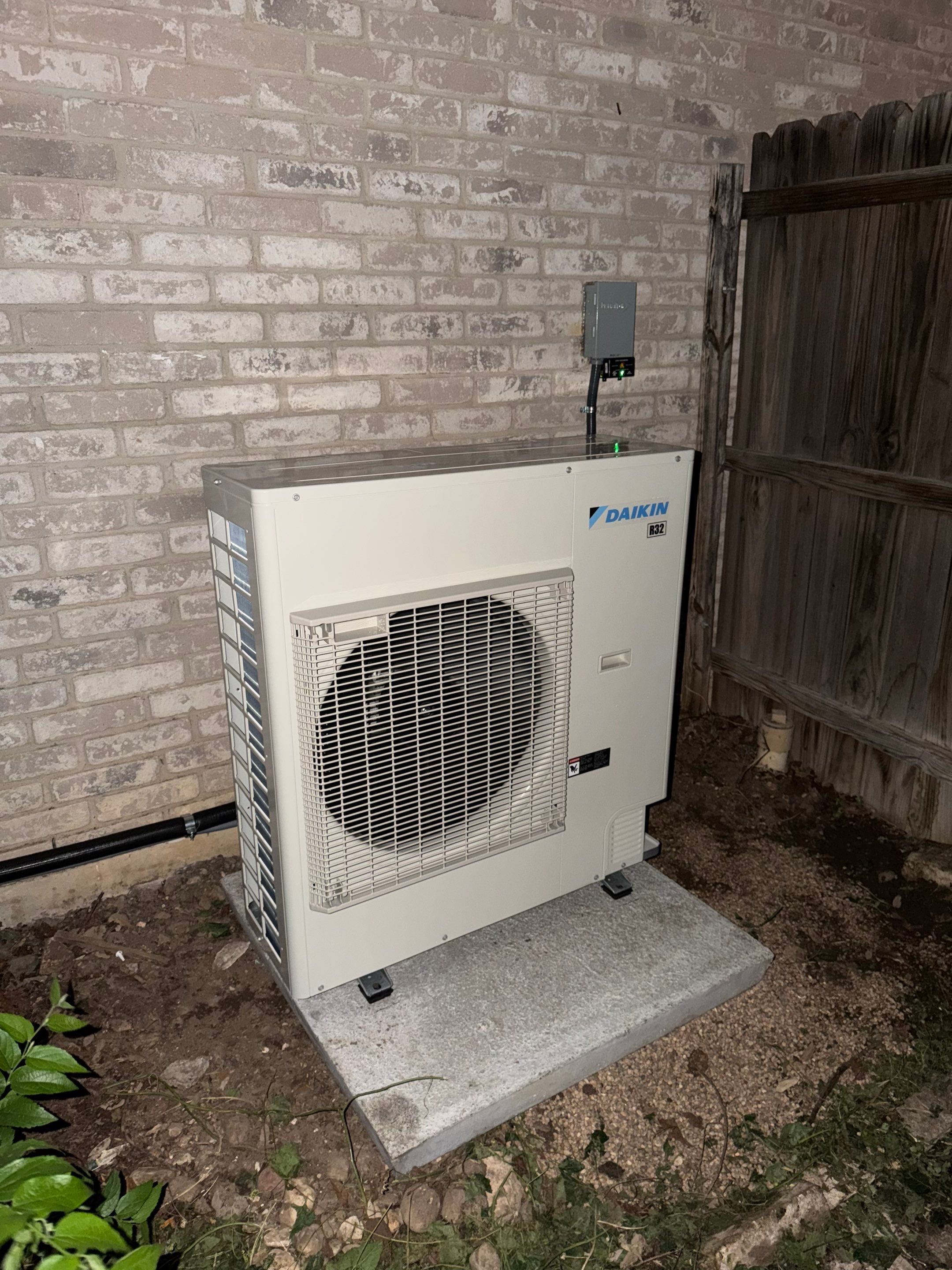 Comprehensive HVAC System Maintenance and Smart Thermostat Upgrade by Proud Pops