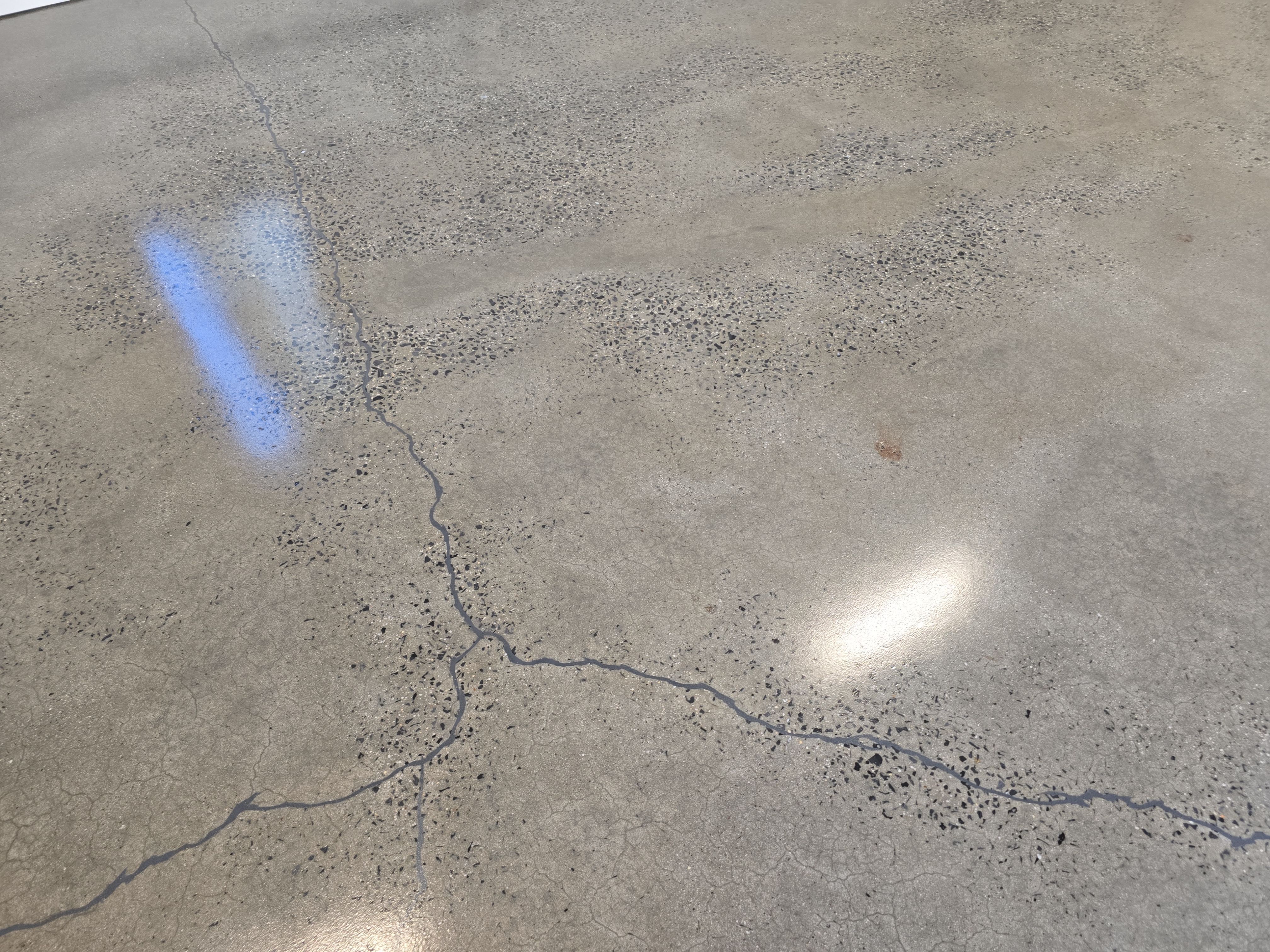 Grind & Seal Garage Upgrade by Elite Floor Solutions