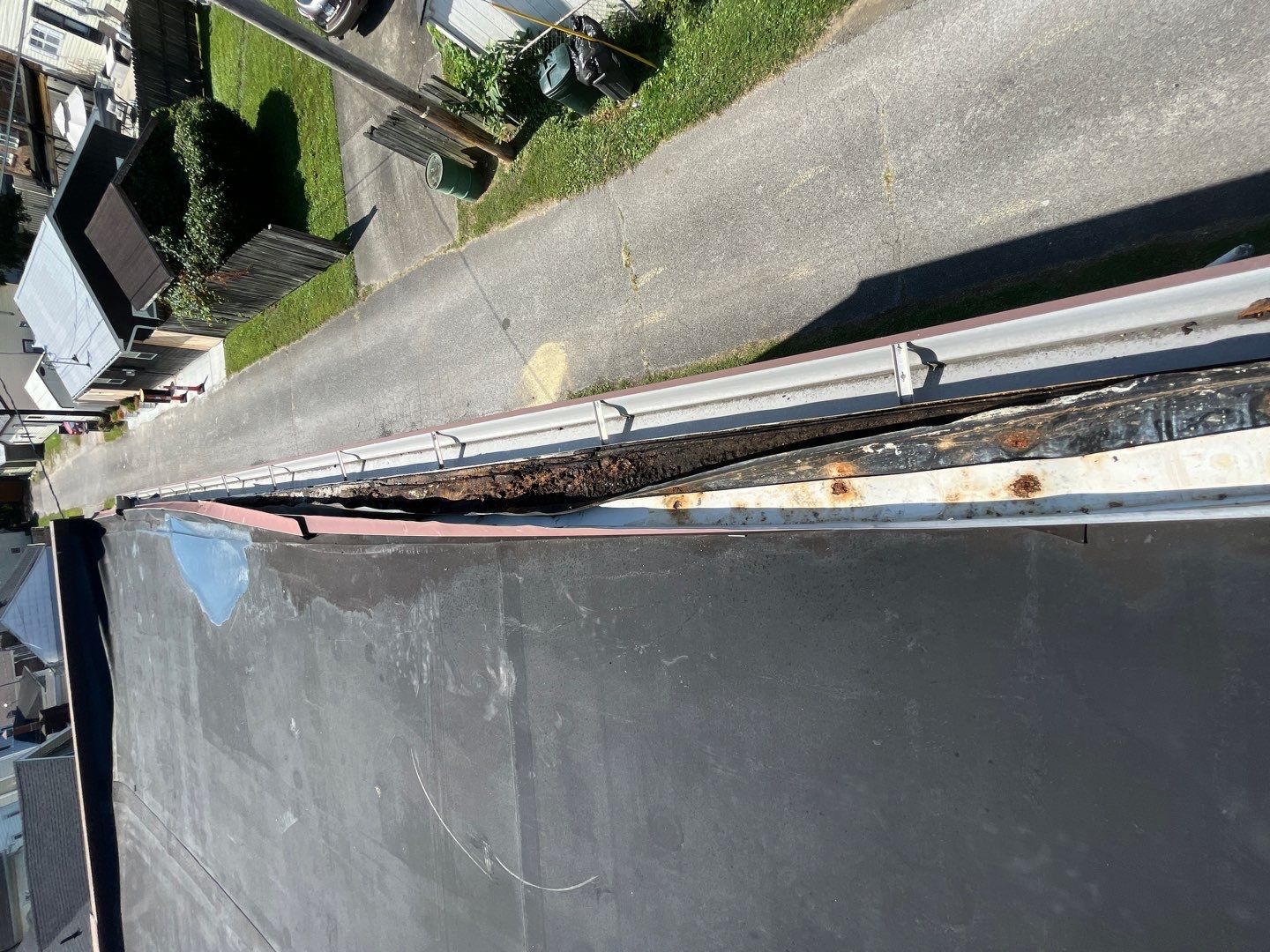 Commercial Roofing Installation using Performance Shingles by Mr. Roofer