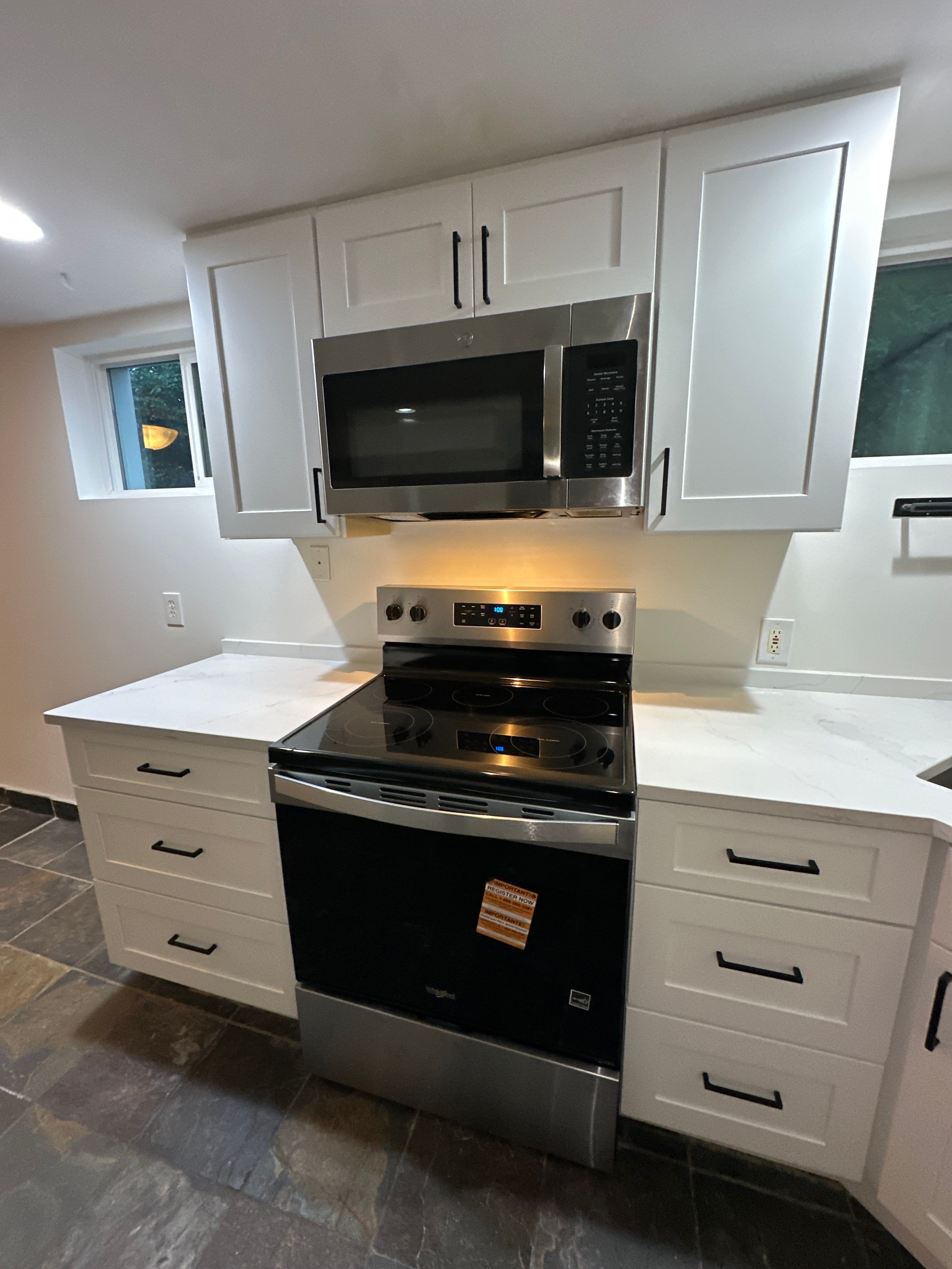 Project in Seattle by Master Restoration 