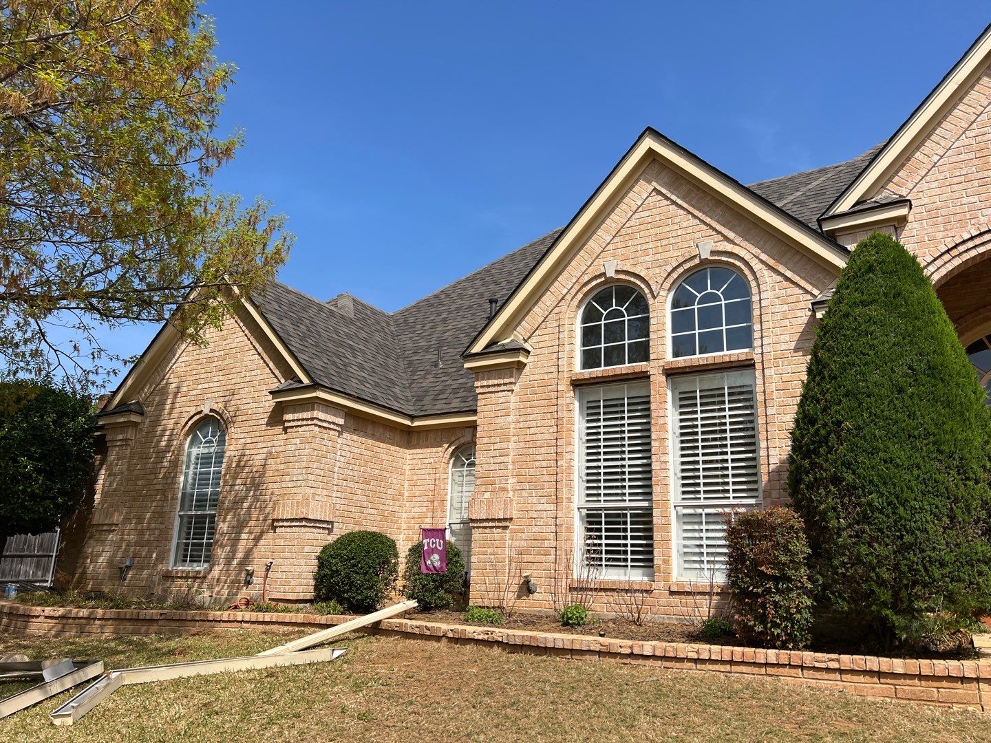 Project in Colleyville by Armor Roofing | Exteriors