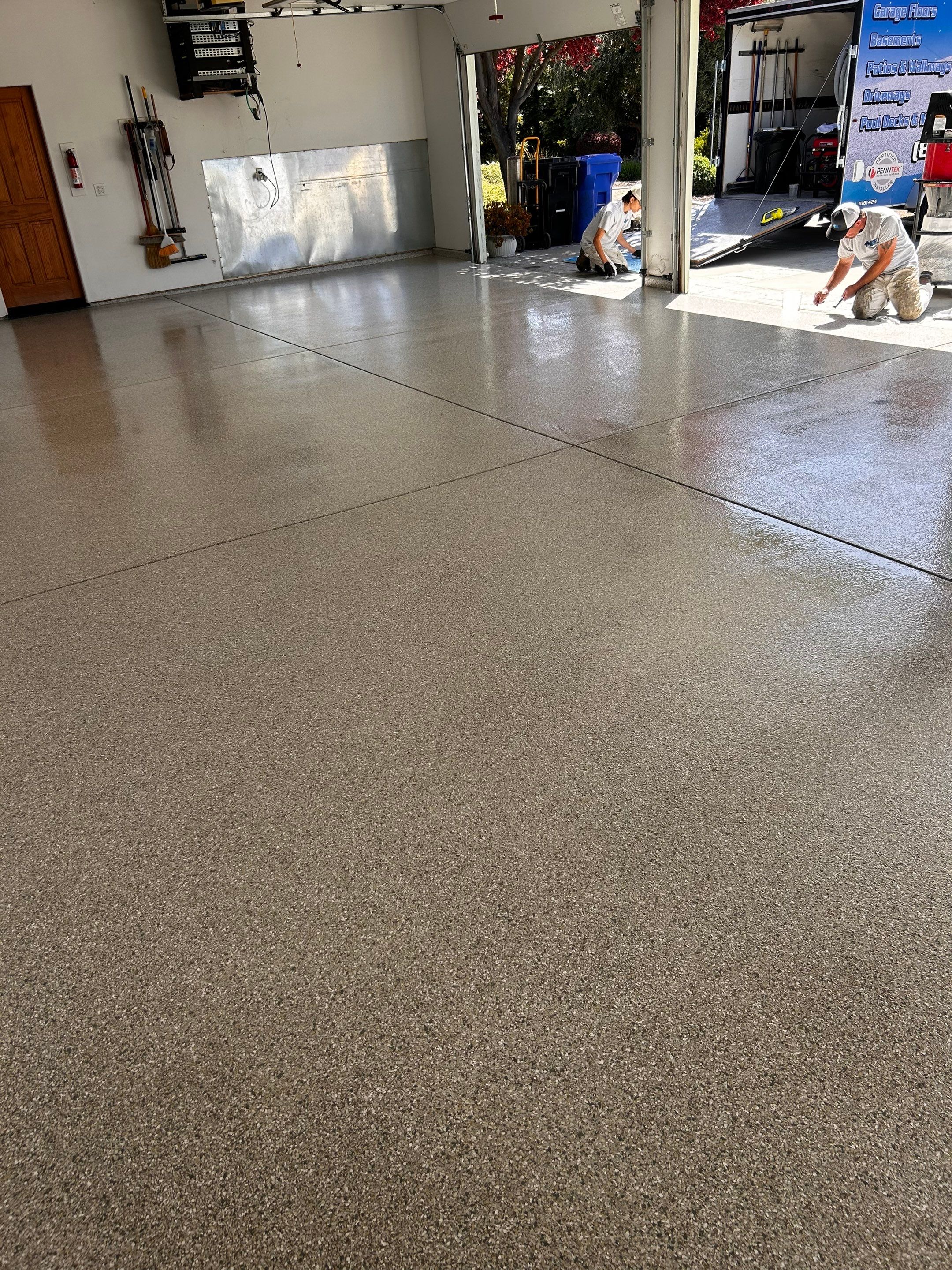 Stunning TransFLOORmation by Matt Gifford Painting LLC