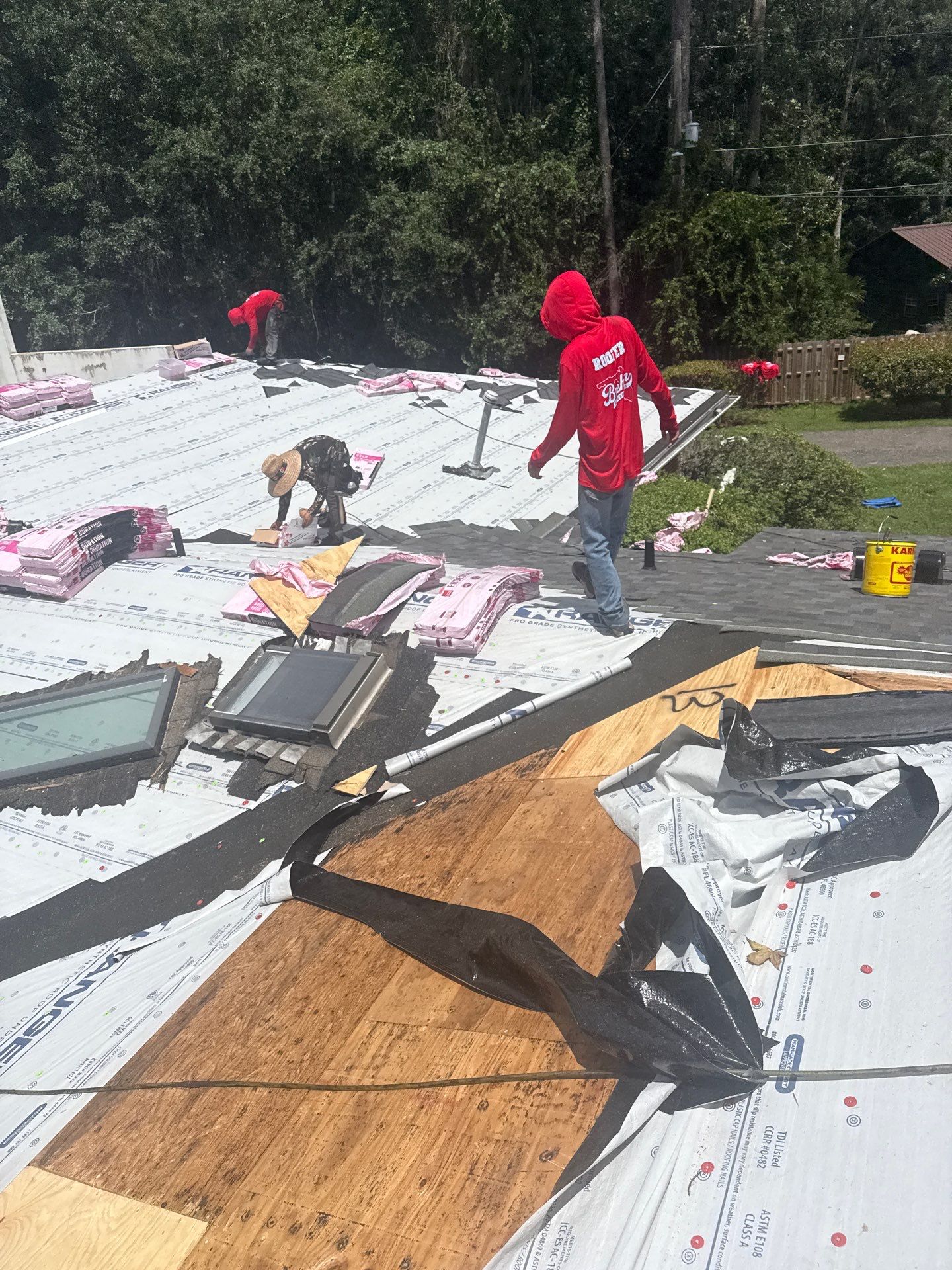 Gainesville, FL Storm Damage Roofing by Brehm Roofing