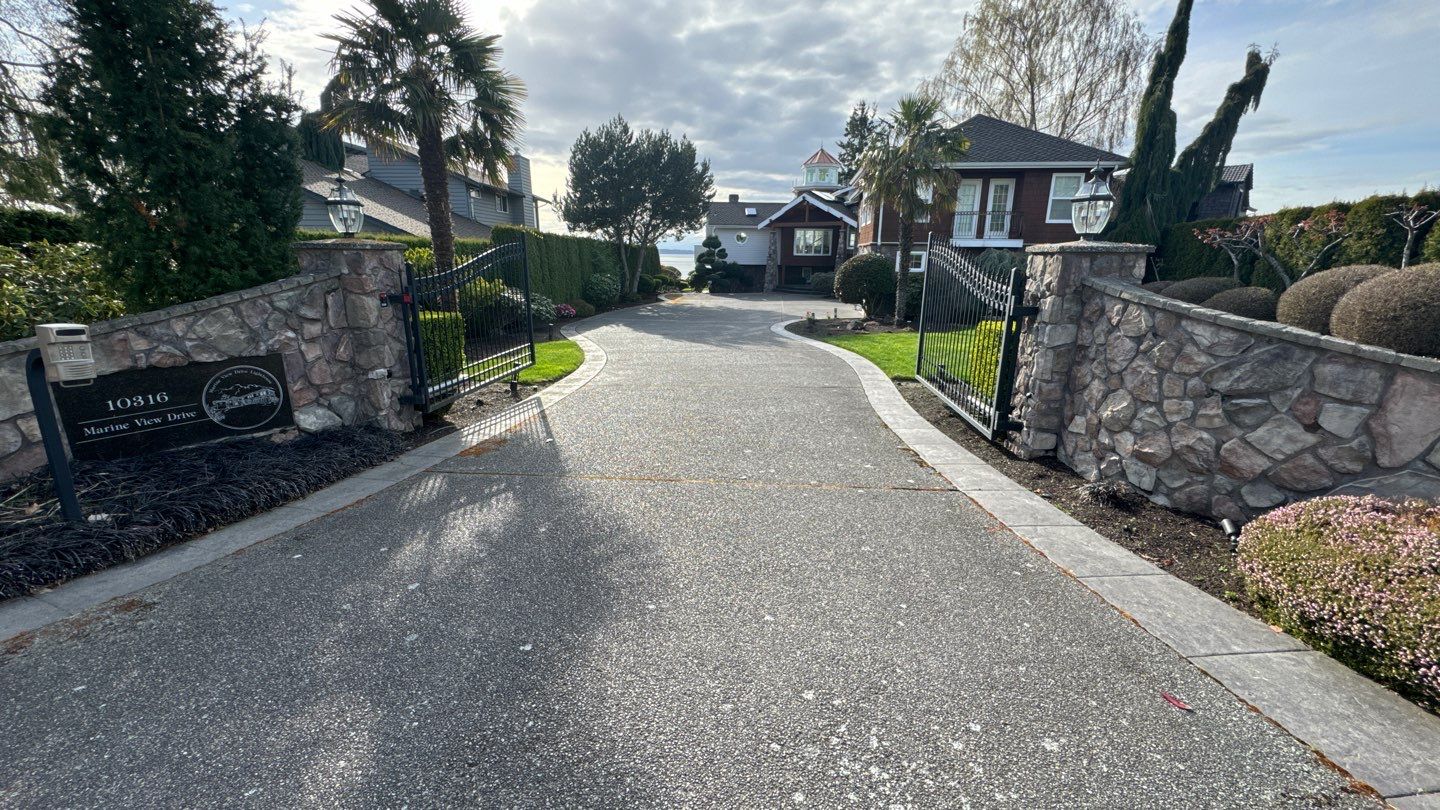 Jim | Concrete Sealer  by Jireh Asphalt & Concrete Inc 