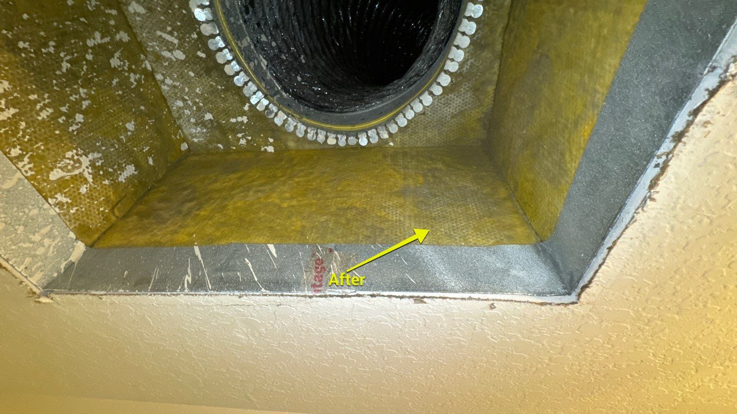 Air Duct Cleaning in St. Cloud by Hygienic Air, Inc