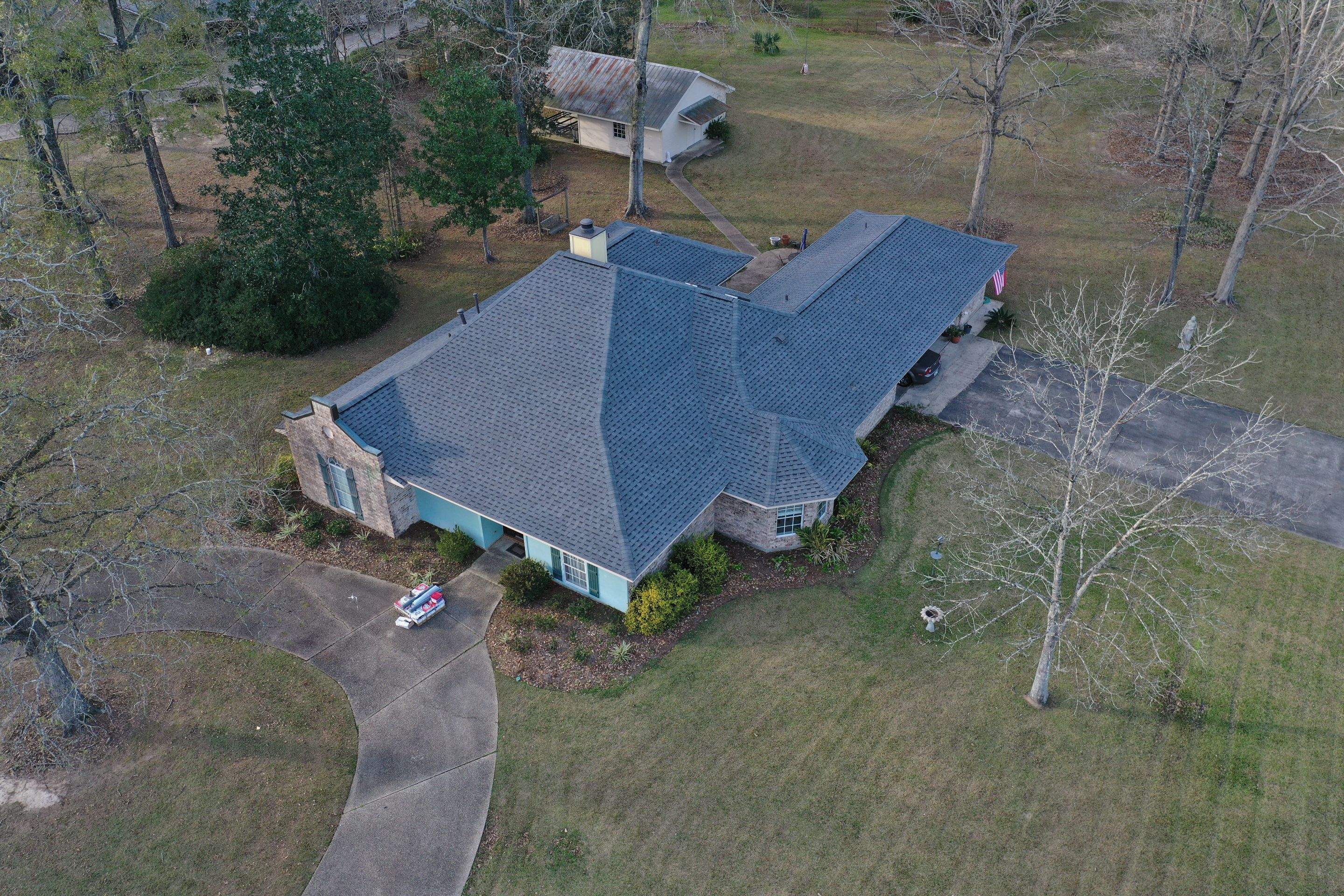 Pewter - Atlas by Top Team Roofing & Construction