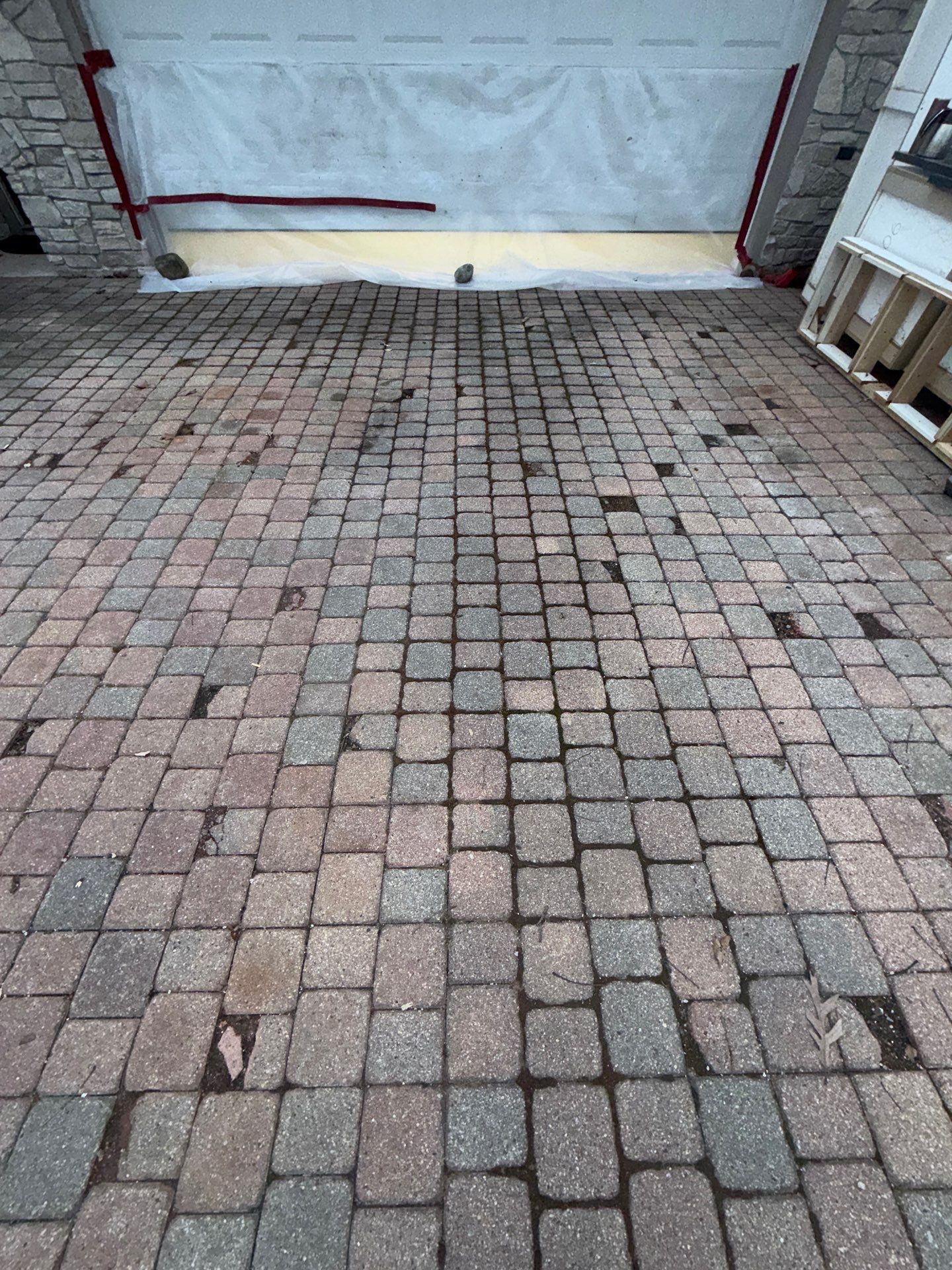 Greg L3 Car Garage by Torq Coatings