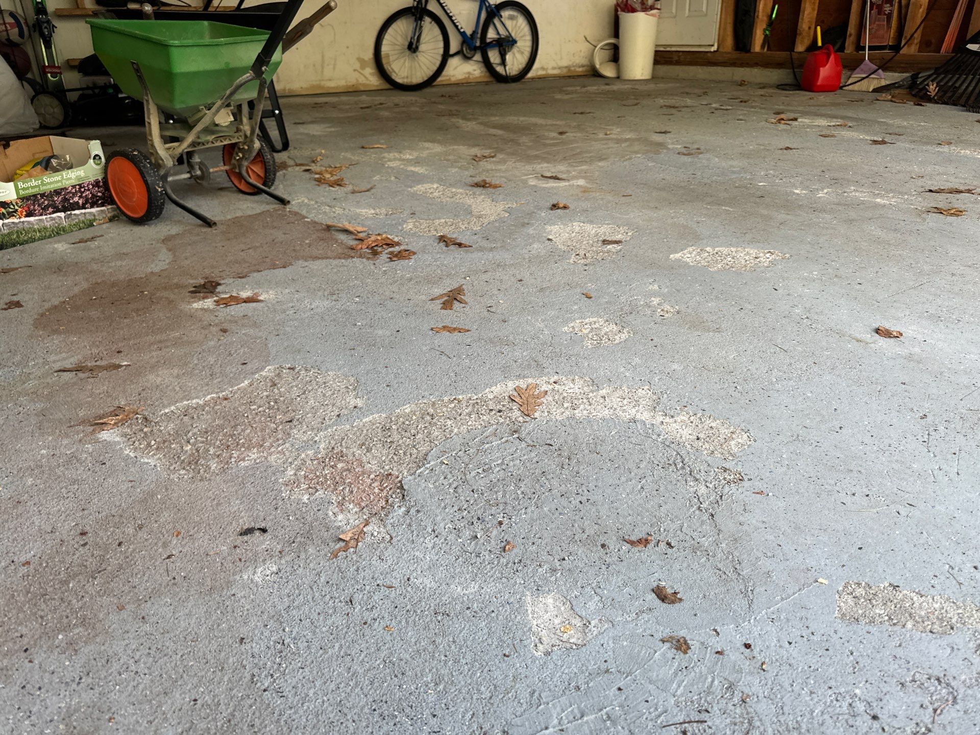 Garage in Nashua, NH 03062 by Symphony Concrete Coatings