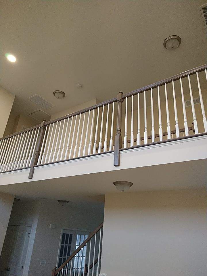 Interior Painting Using Sherwin Williams Paints by Ryan Amato Painting LLC