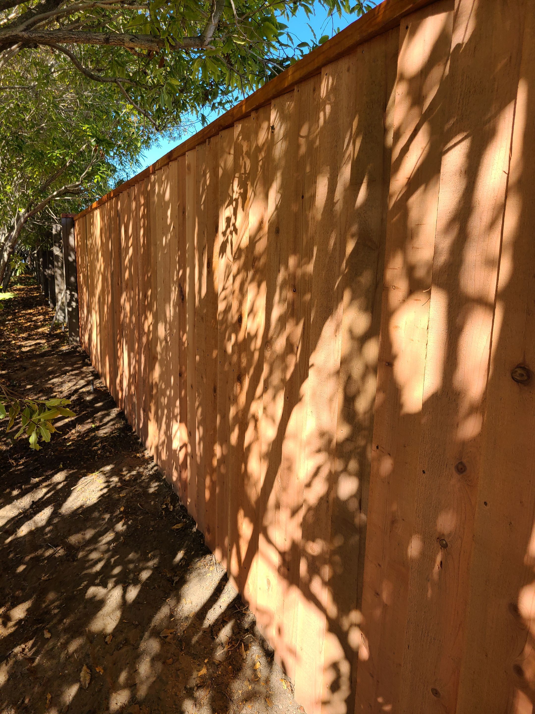 Nail-On & 6x6 Buddy Posts by Fremont Fence Inc