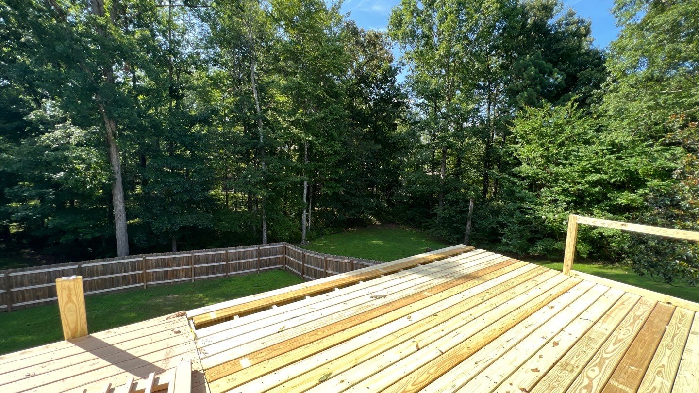 Aspen Lake - Covered Porch by Pillar and Pine