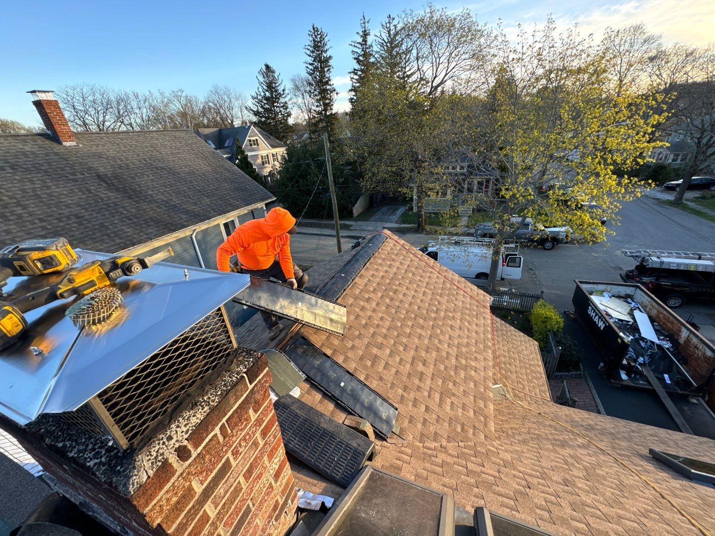 Complete Roof Upgrade with GAF System & Leak Repair by Sensible Home Solutions