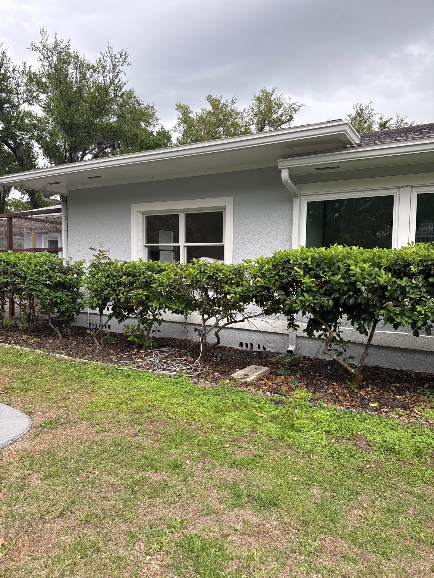 Cleaning Gutters in Sarasota FL by Gutter Professors