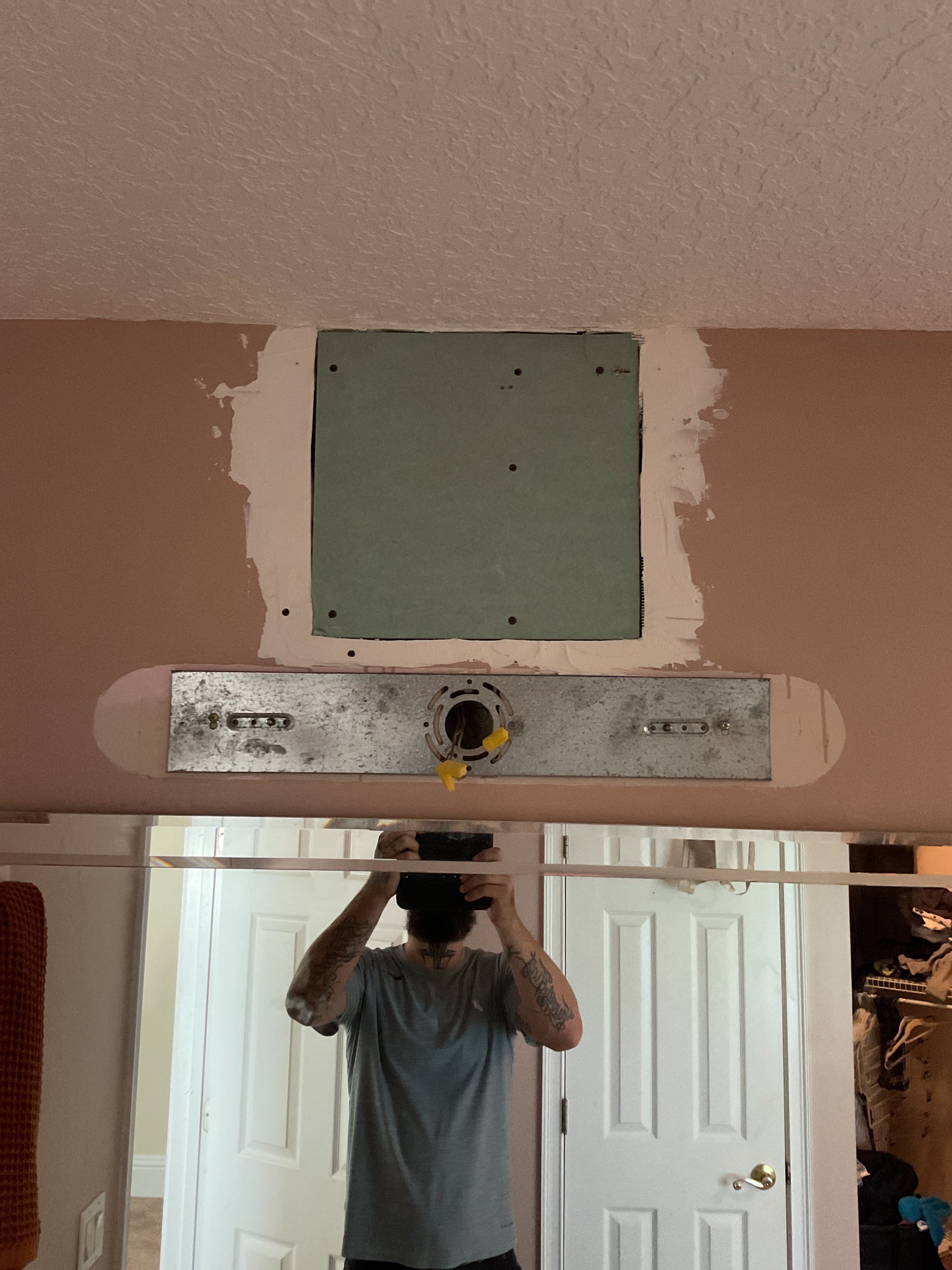 Baseboards & Drywall Repairs by Axtra Hand