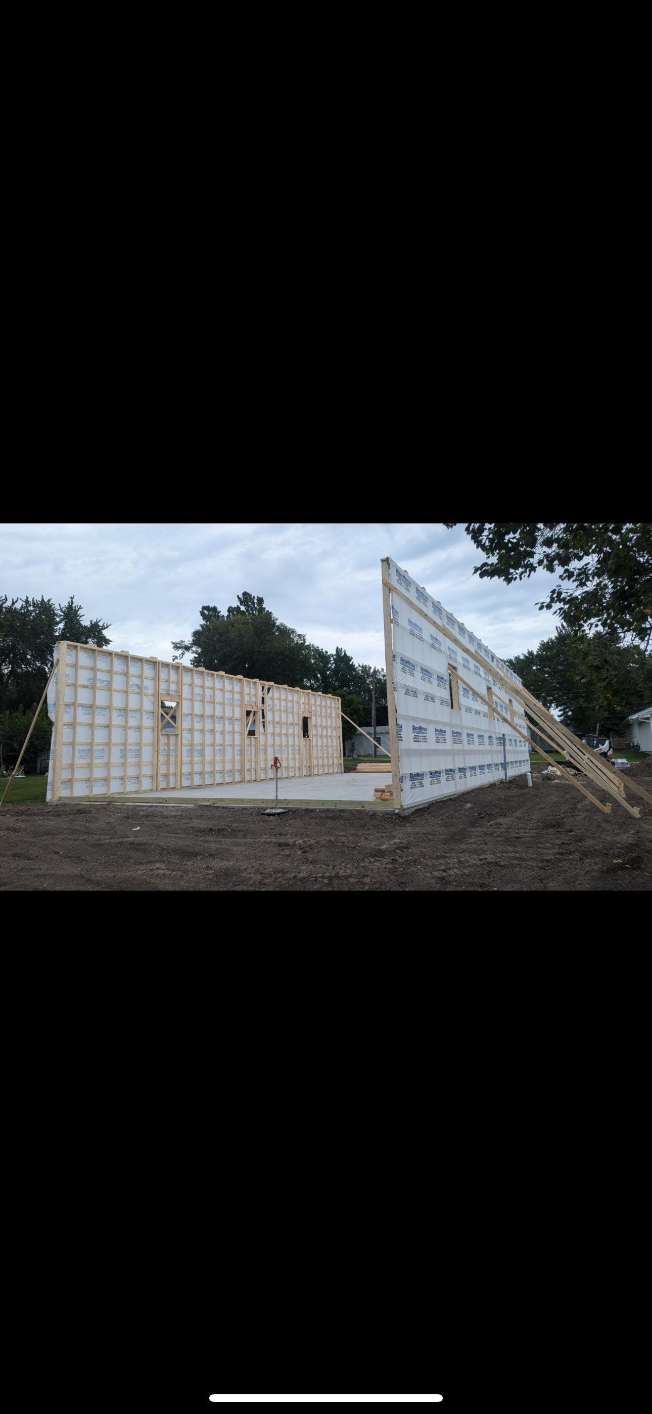 Walker Project by Graber Custom Structures