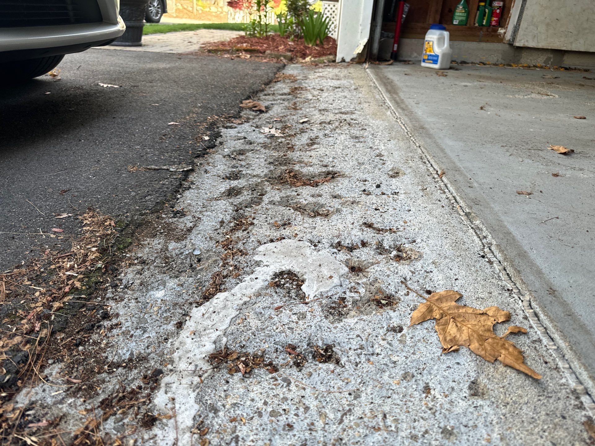 Garage in Nashua, NH 03062 by Symphony Concrete Coatings