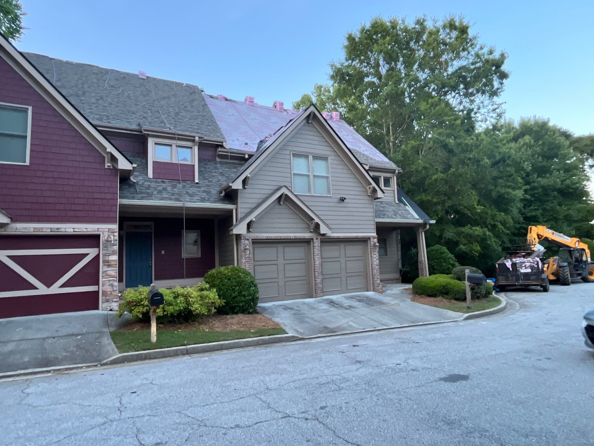 Village Creek HOA by Arac Roof It Forward