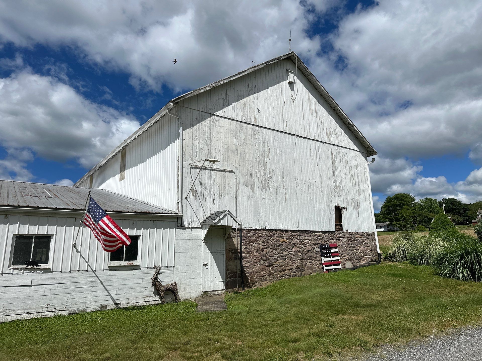 Exterior Siding Replacement and Metal Trim Upgrade in Pine Grove by Esh Builders