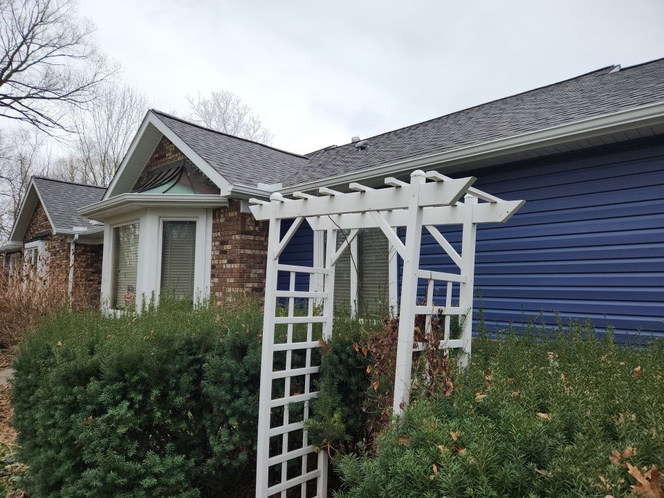 Roof Replacement using CertainTeed Landmark by 180 Contractors