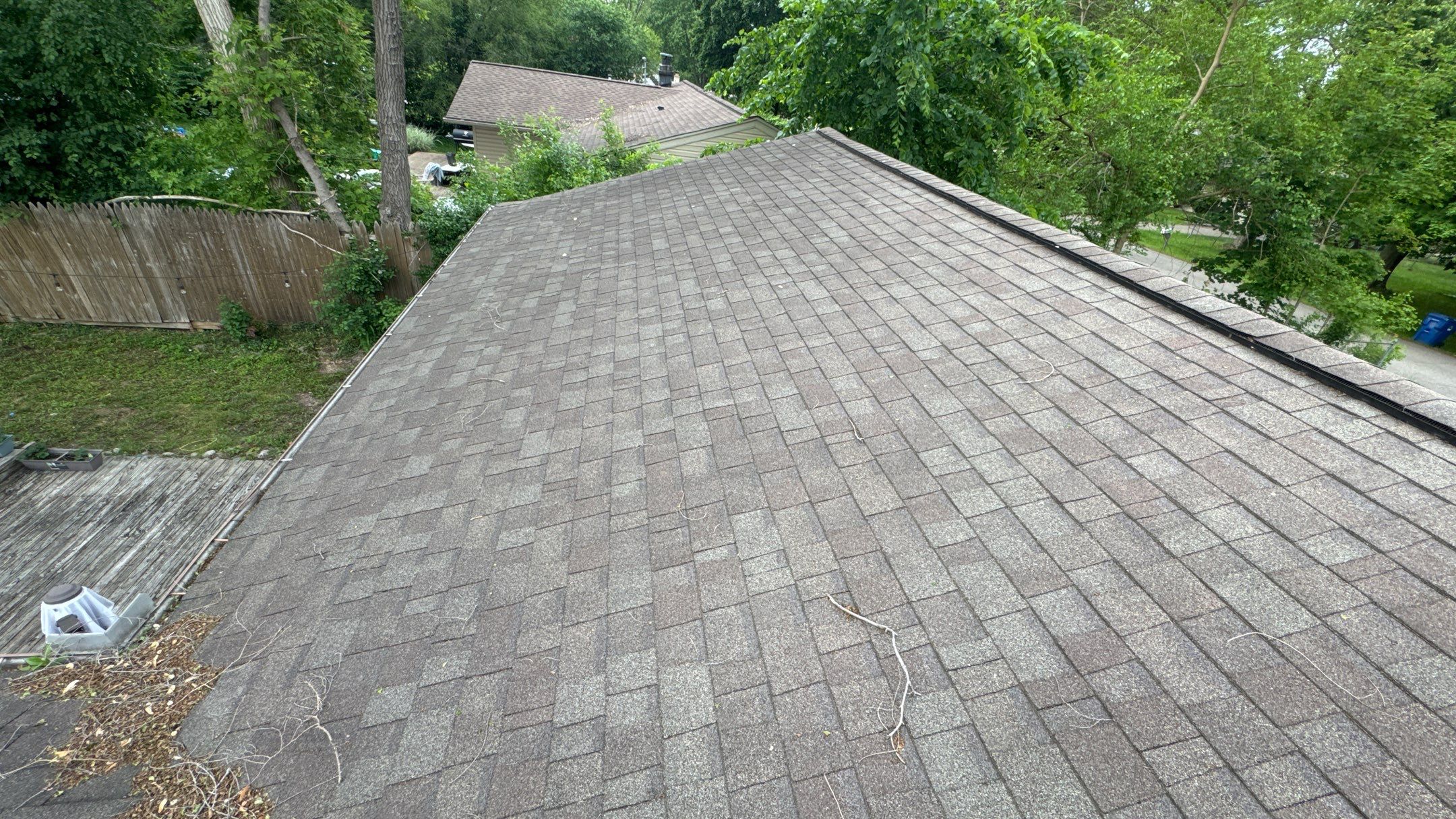 Roof Replacement using Owens Corning Summer Harvest by 180 Contractors