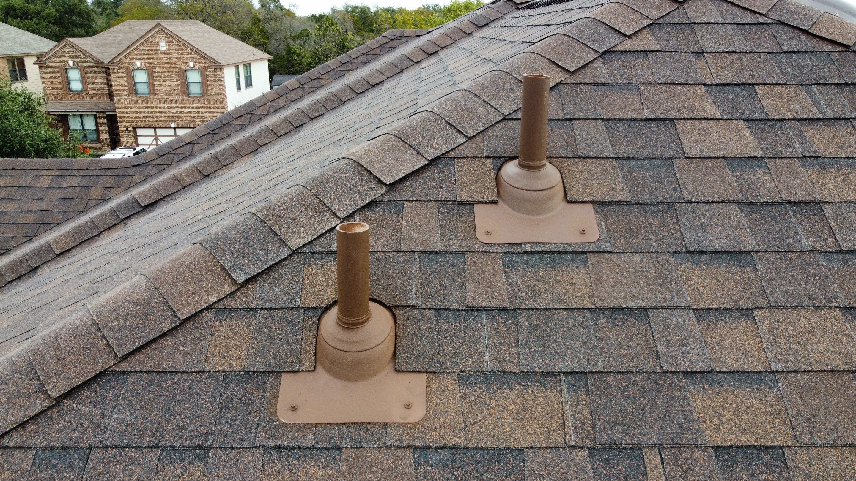 Residential Roofing Installation using Owens Corning Oakridge by Kstylez Roofing & Construction