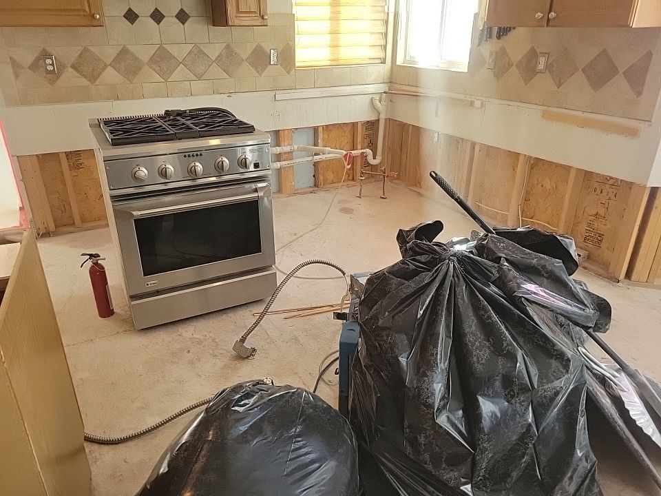 Water Damage by Accountable Home Services