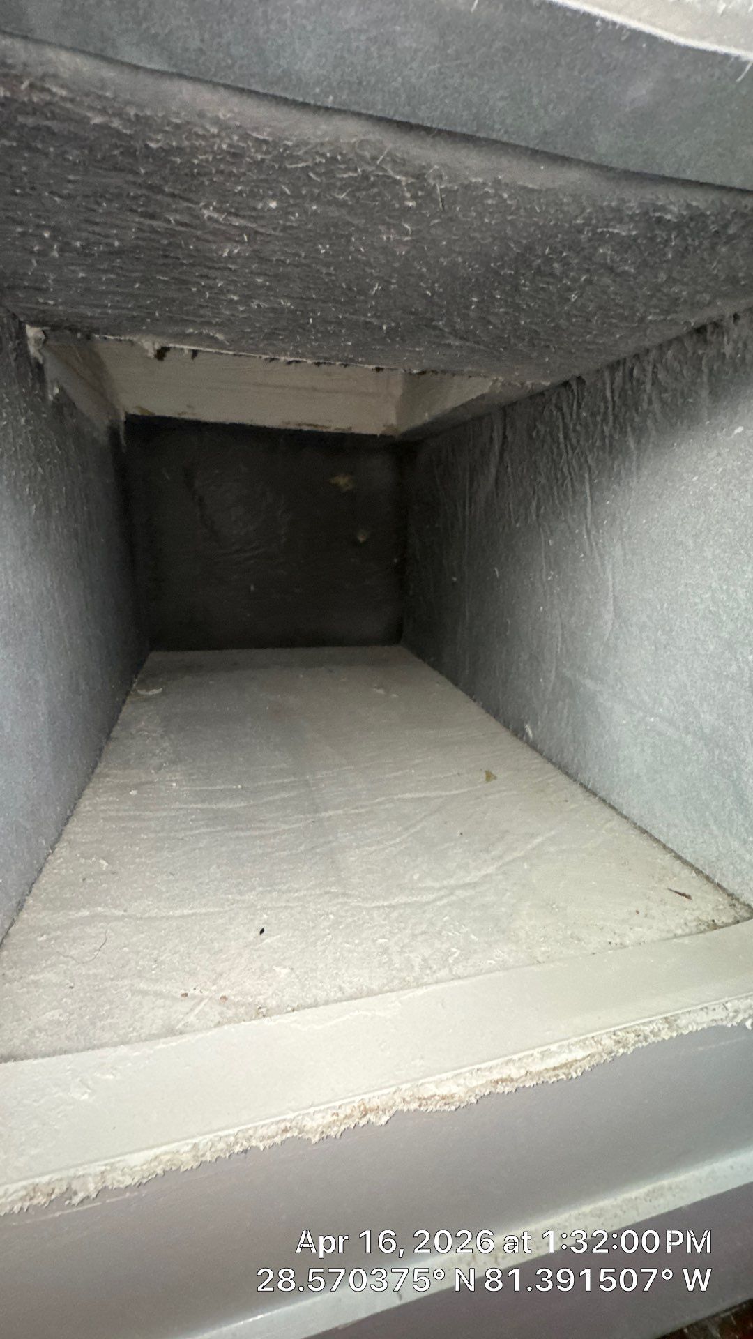 Air Duct Bath Exhaust Cleaning in Orlando by Hygienic Air, Inc