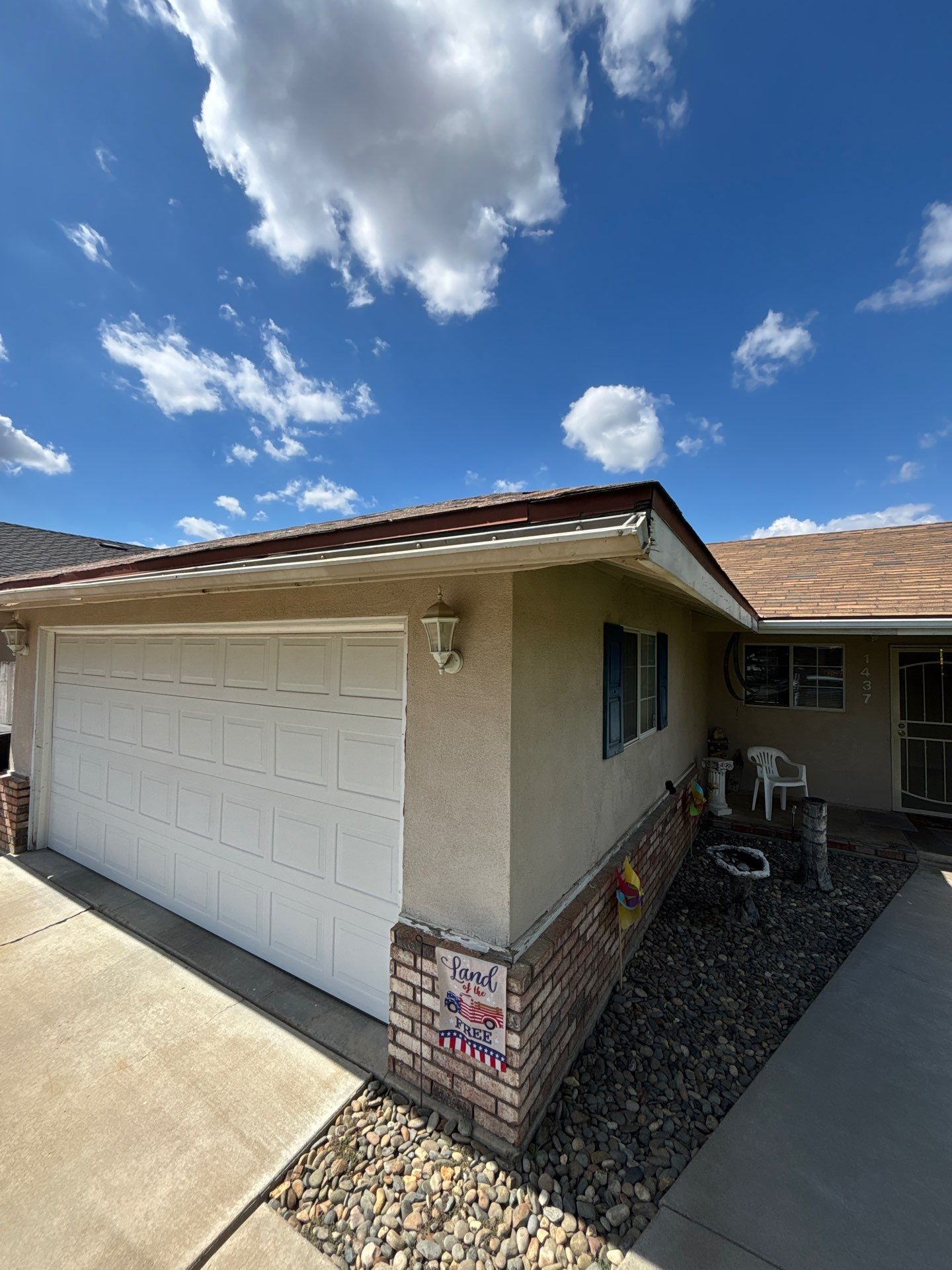 Reroof - Jackellen Ln, Modesto by Econo Roofing