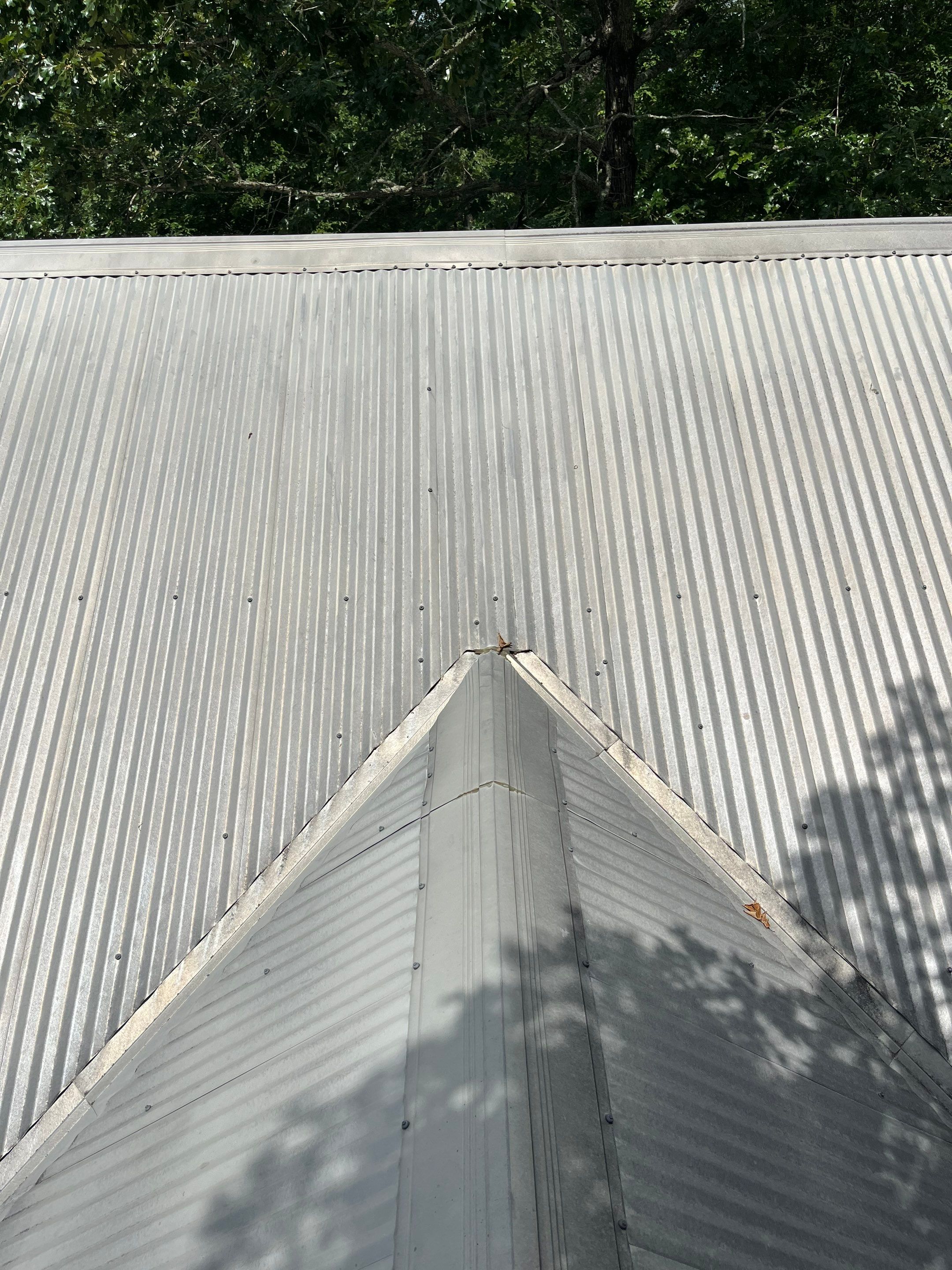 Arkadelphia Roof Replacement: Converting Metal to Titan XT Architectural Shingles by Temple Roofing and Exteriors