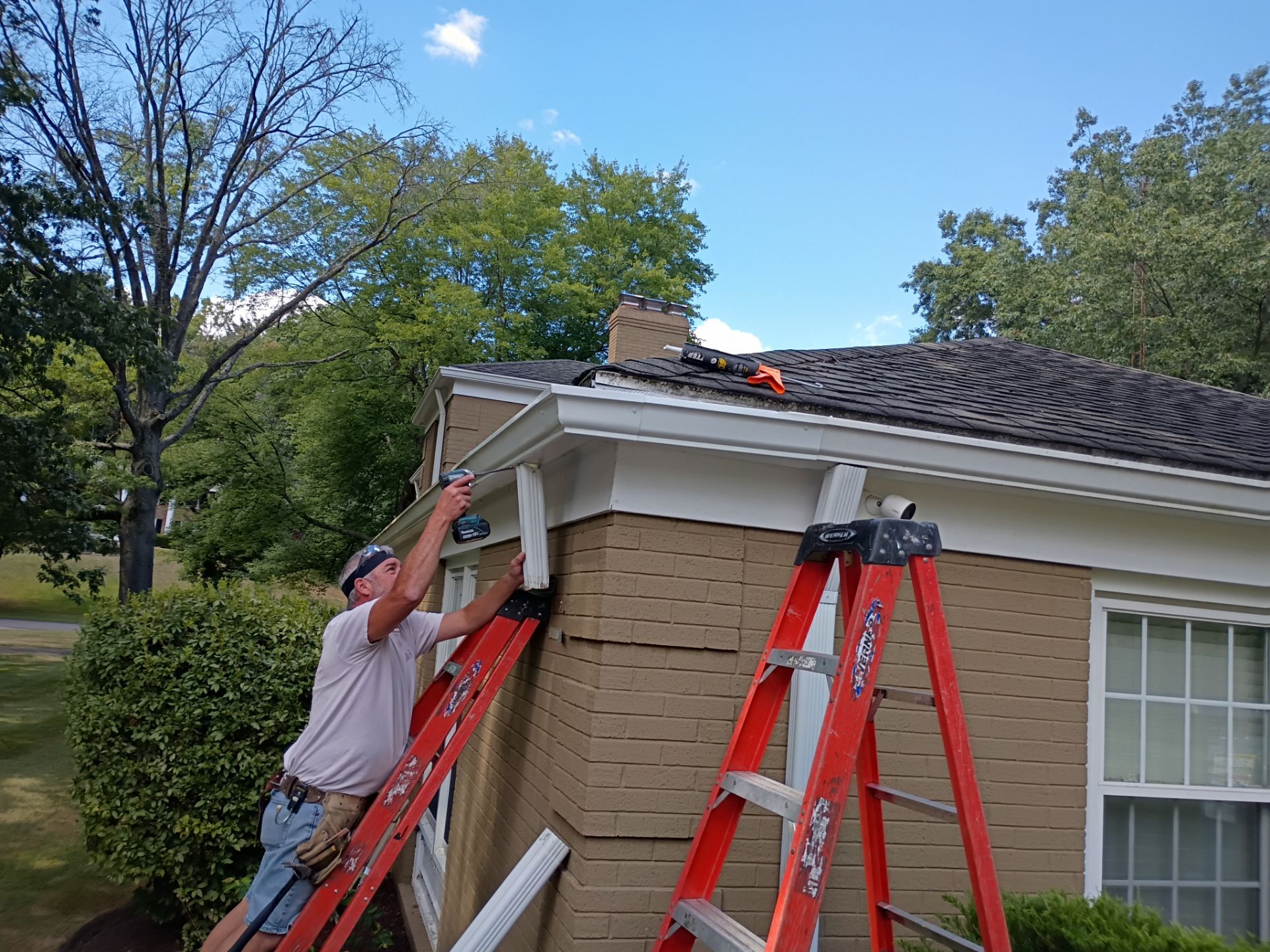 Drew Daberko by Silver Leaf Contracting 