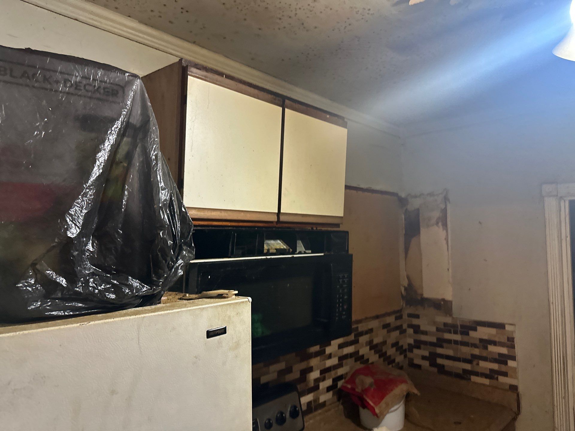 Water Damage Claim in North Miami Beach by FLAPA & KeyStone