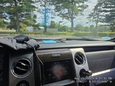 Project in Lewis Center