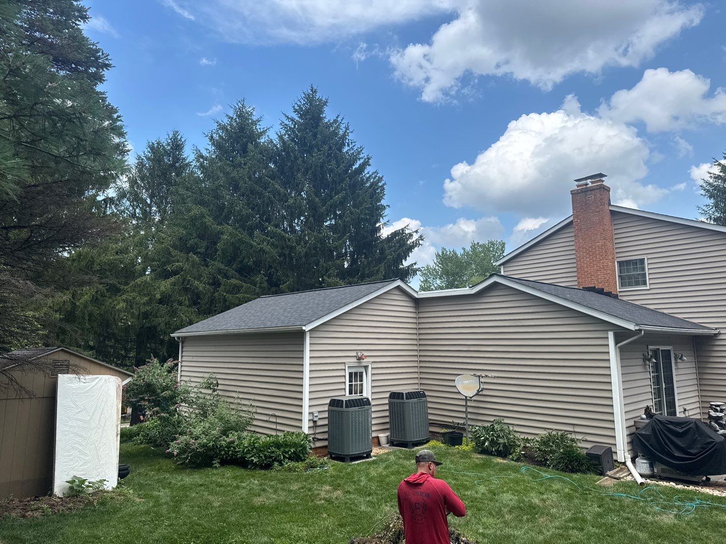 Project in Westminster by Elvis General Construction LLC