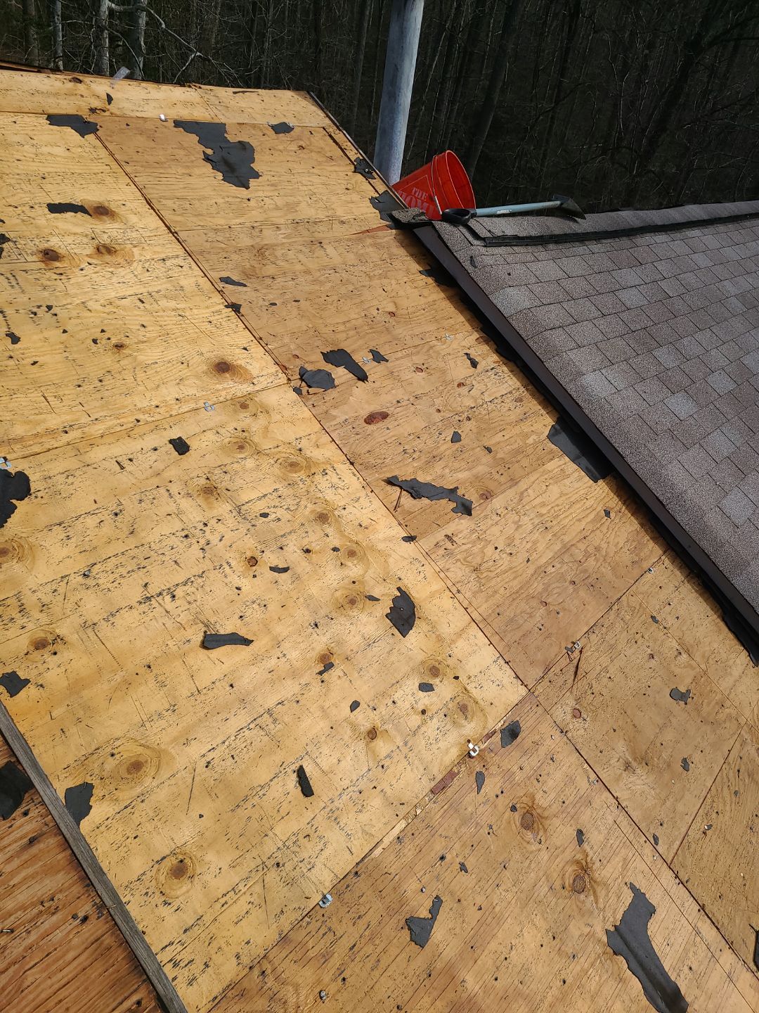 Springfield CertainTeed Landmark in Resawn Shake by RM Banning, Inc.