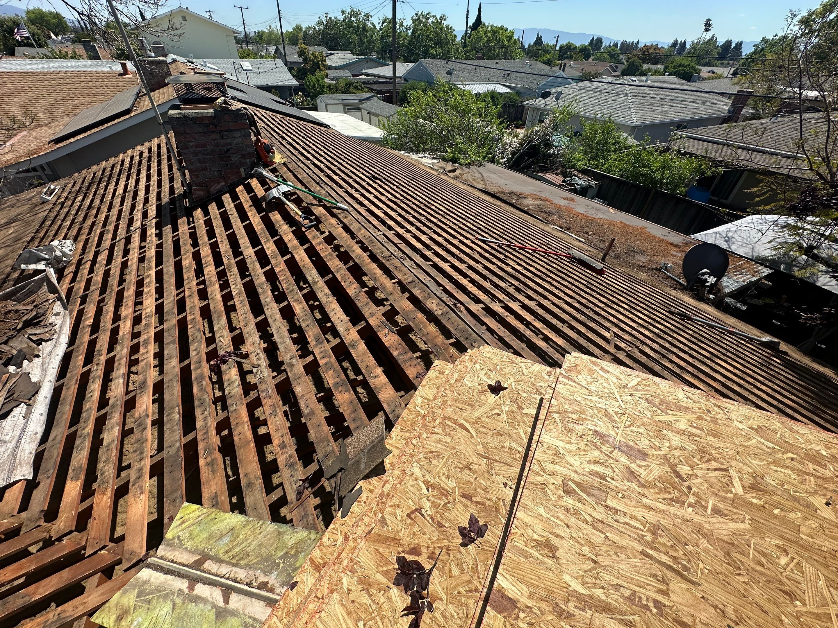 Roof Replacement - San Jose, CA 95127 by Epic Roof Replacement