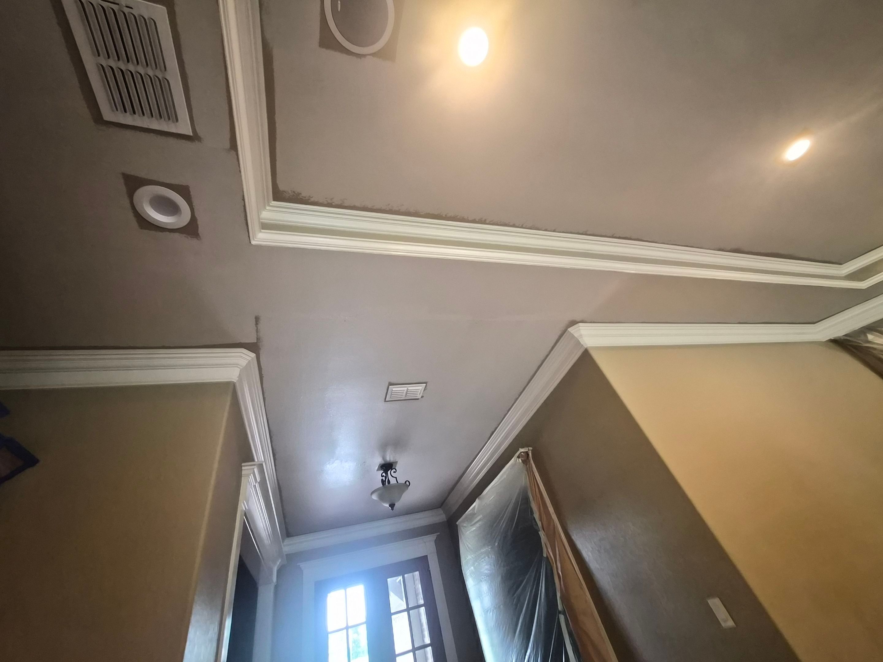 Extensive Interior Paint in Lindale by Quality Coats Painting